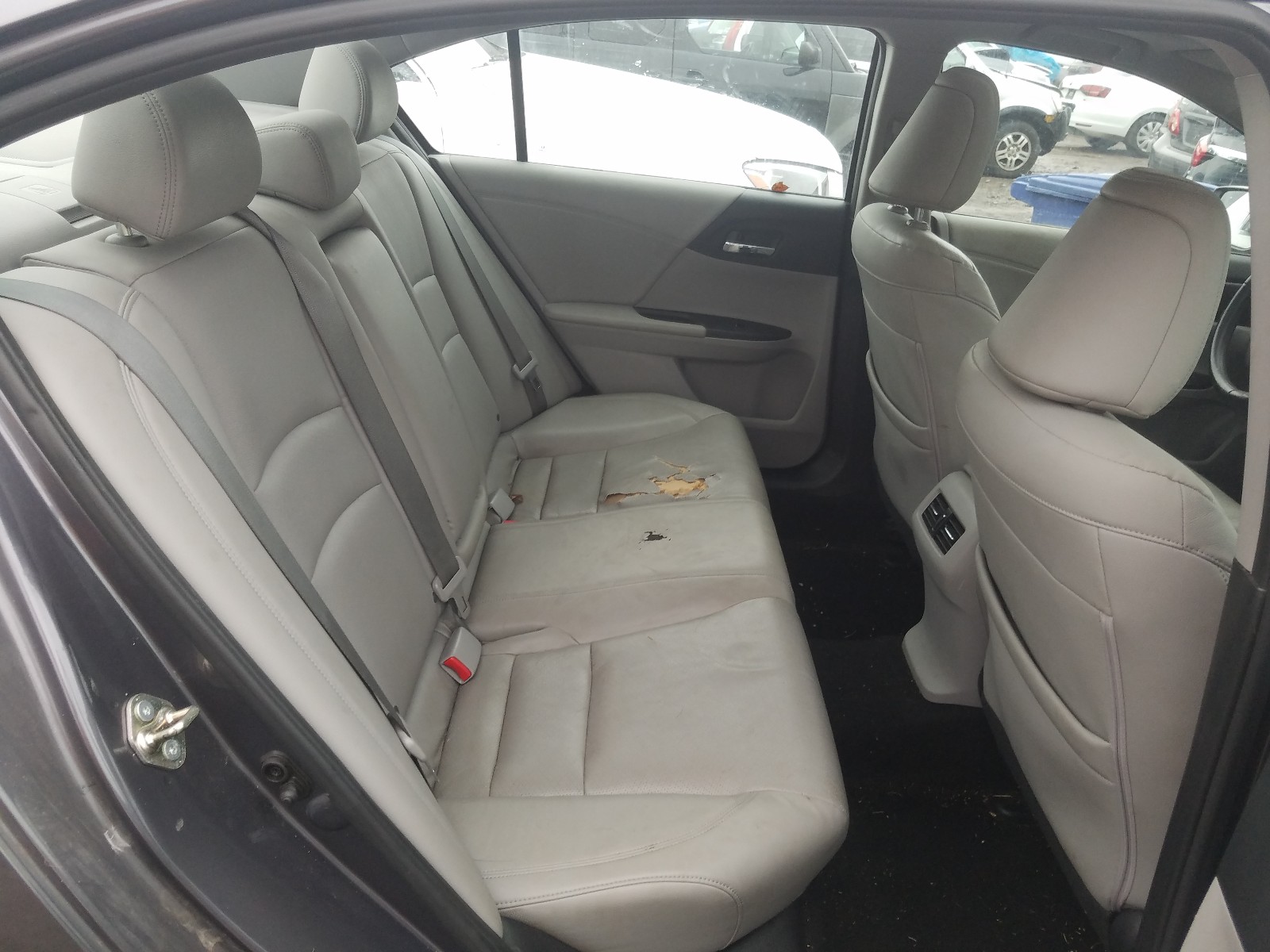 Photo 6 from auction – 2015 HONDA ACCORD EXL with VIN 1HGCR2F80FA096339