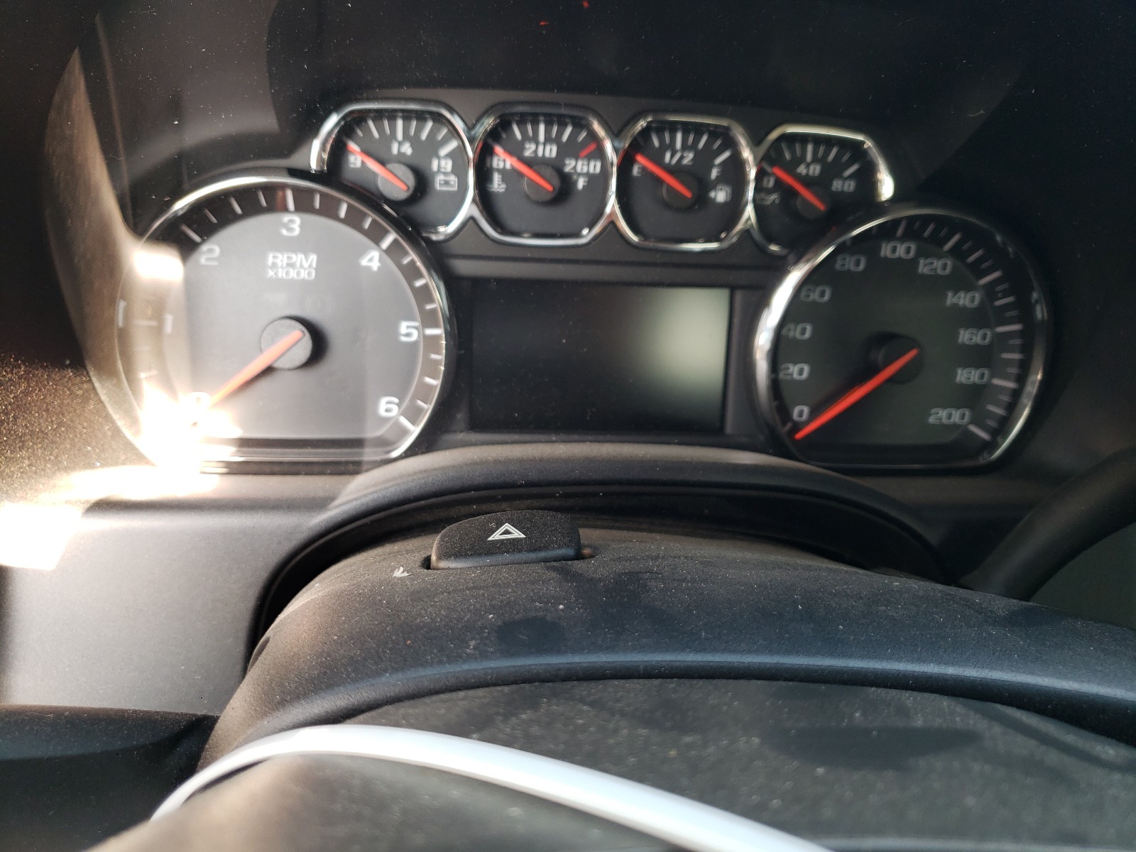 Photo 8 from auction – 2014 GMC SIERRA K15 with VIN 3GTU2UEC8EG397921