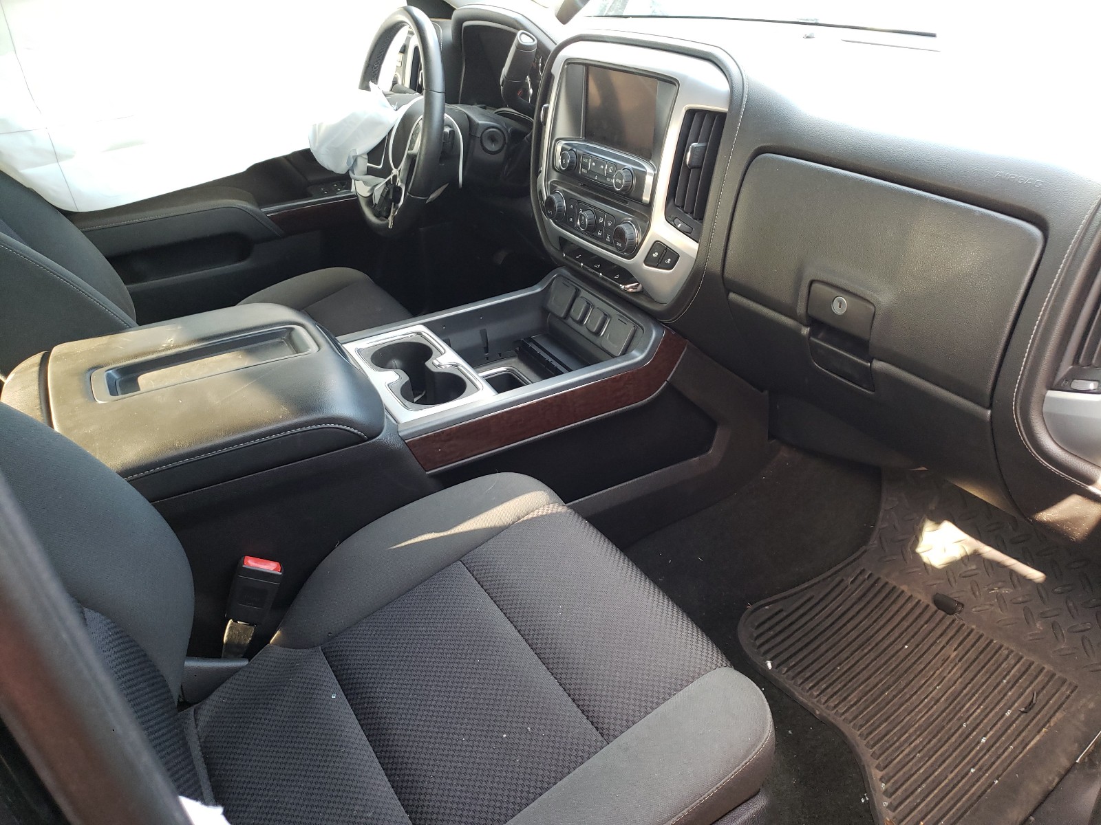 Photo 5 from auction – 2014 GMC SIERRA K15 with VIN 3GTU2UEC8EG397921