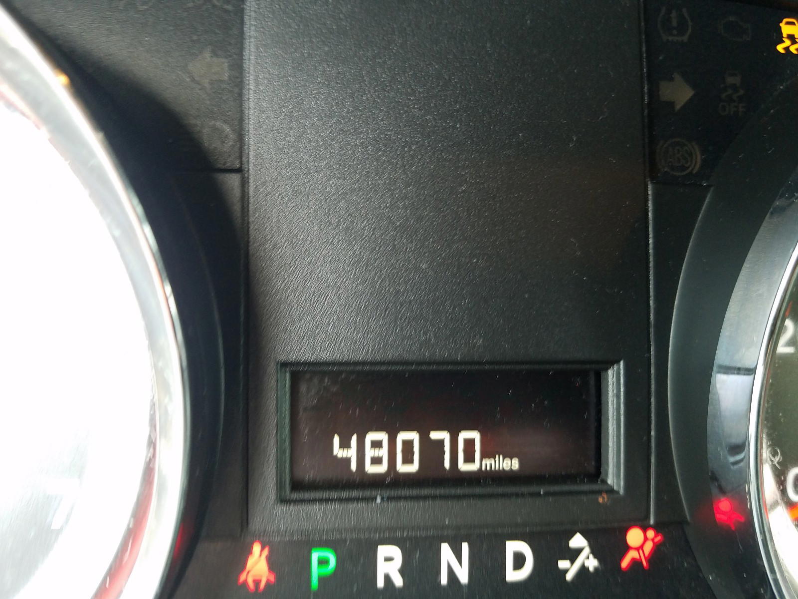 Photo 8 from auction – 2016 DODGE GRAND CARA with VIN 2C4RDGBG7GR348182
