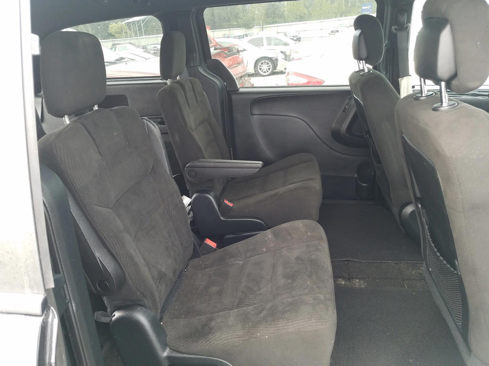 Photo 6 from auction – 2016 DODGE GRAND CARA with VIN 2C4RDGBG7GR348182