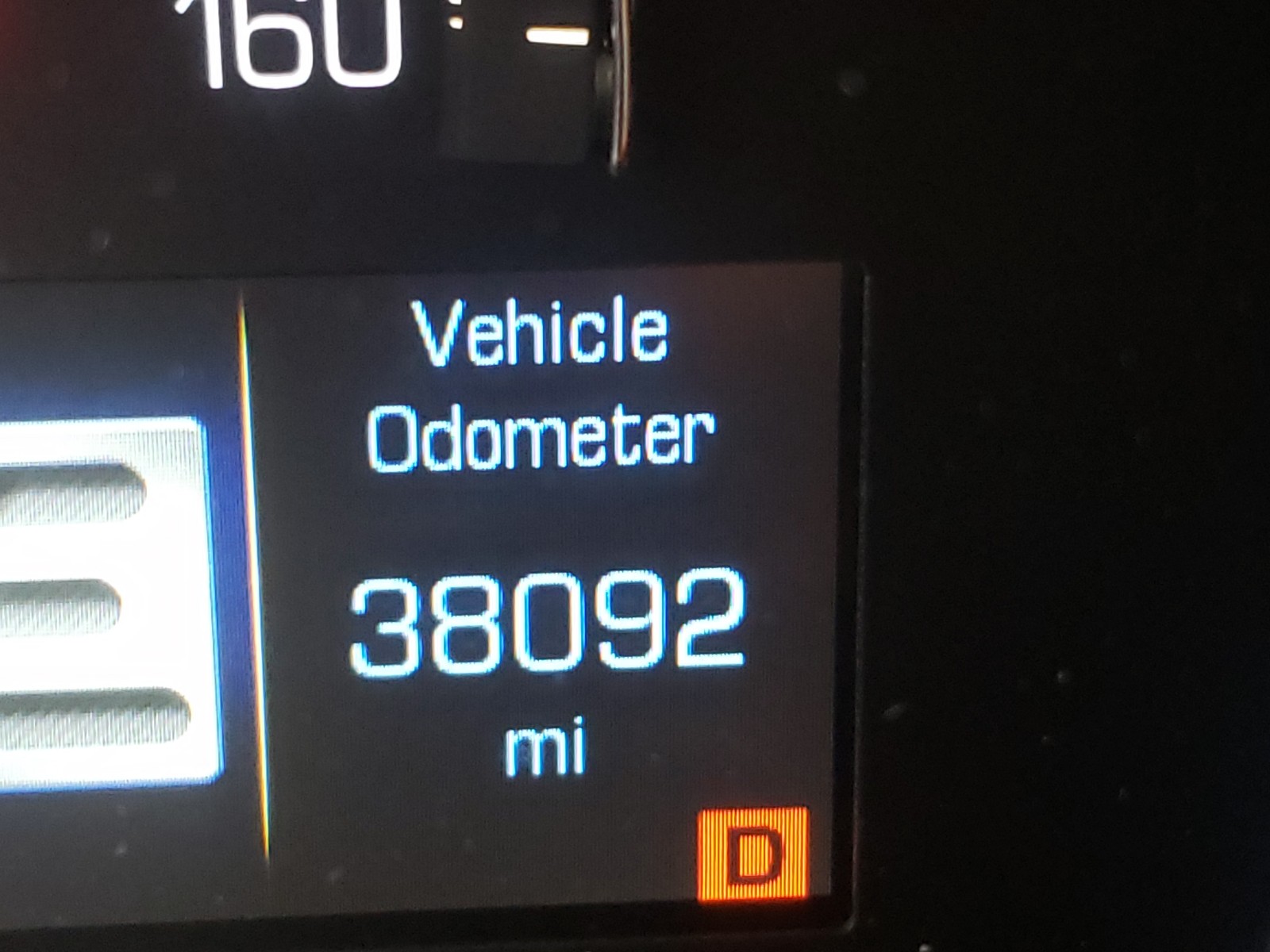 Photo 8 from auction – 2017 CADILLAC XT5 with VIN 1GYKNARS4HZ279300