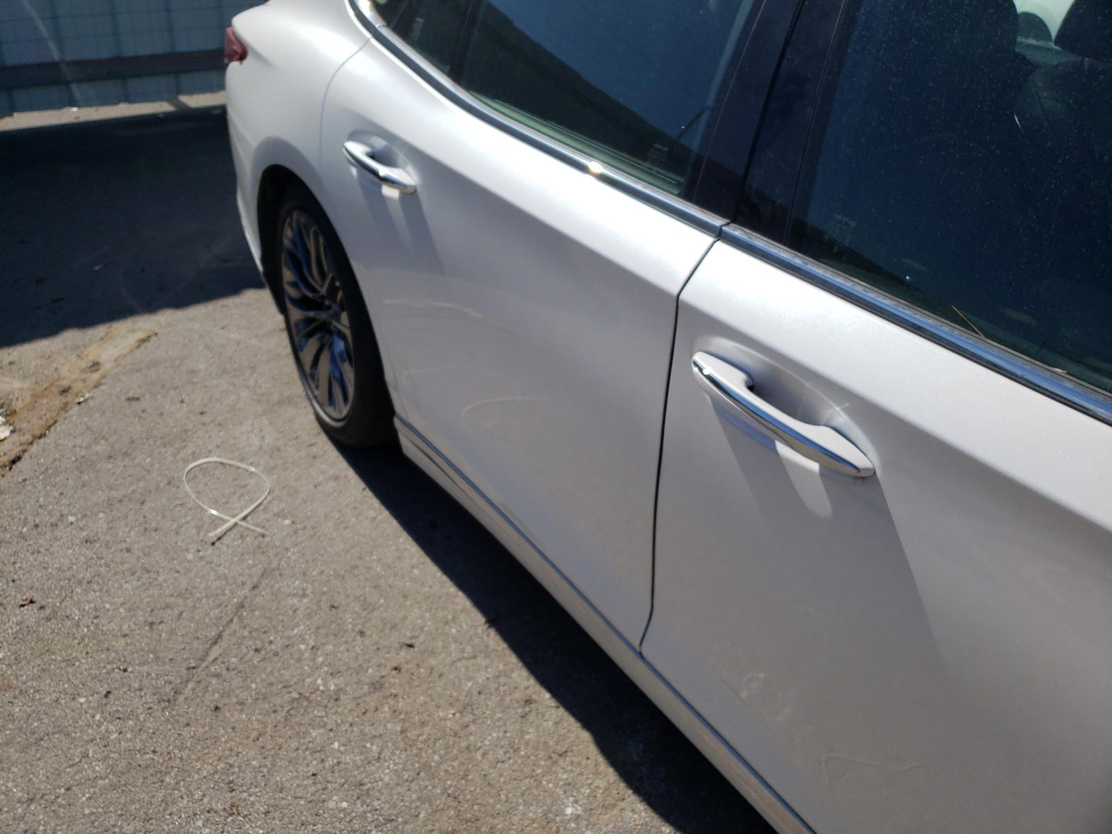 Photo 9 from auction – 2018 LEXUS LS 500 with VIN JTHB5LFF5J5005348