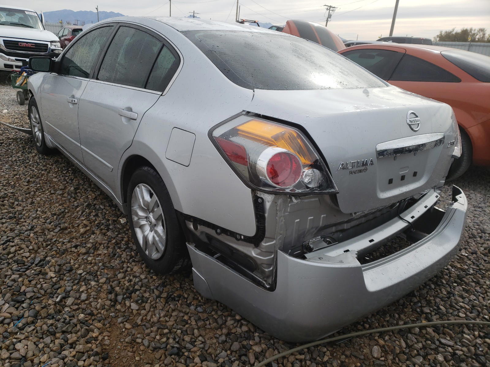 Photo 3 from auction – 2012 NISSAN ALTIMA BAS with VIN 1N4AL2AP3CN479210