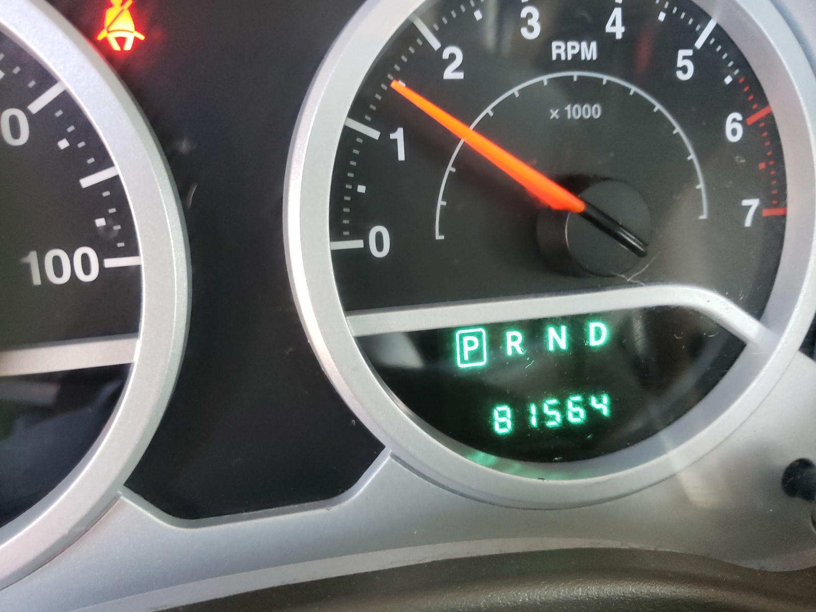 Photo 8 from auction – 2010 JEEP WRANGLER U with VIN 1J4BA5H16AL214209