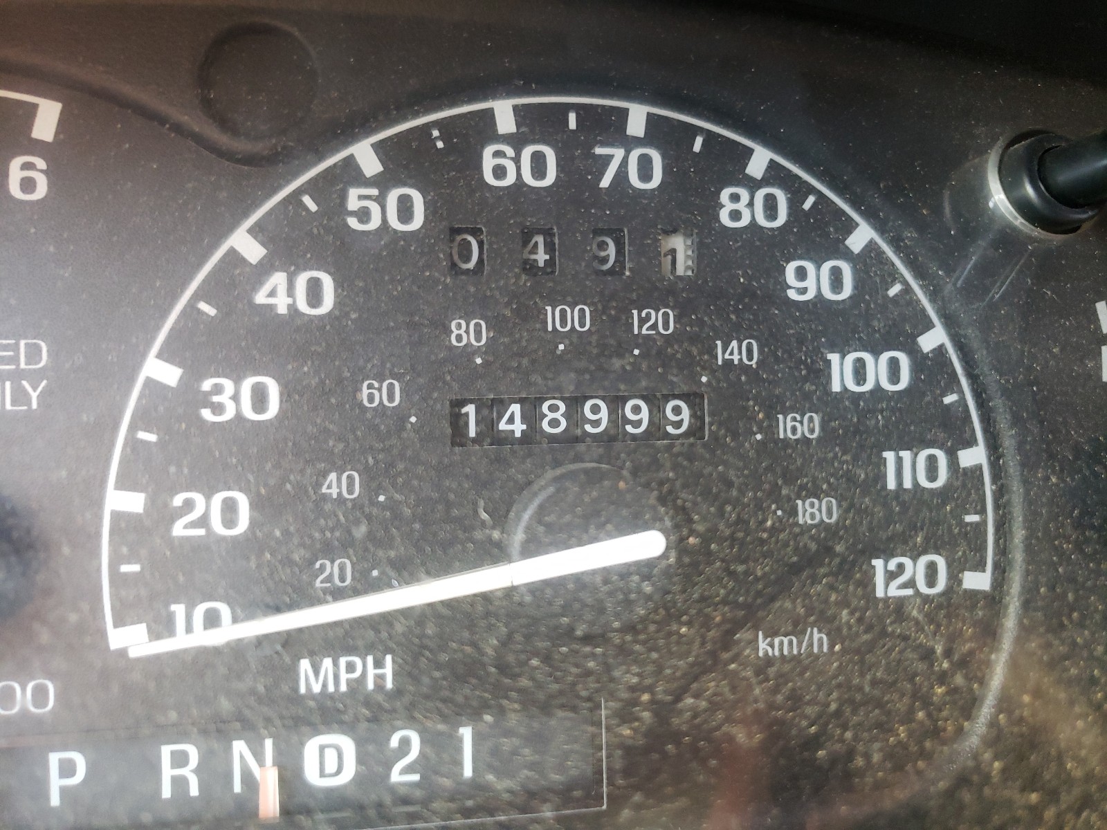 Photo 8 from auction – 1996 FORD EXPLORER with VIN 1FMDU32X6TUA61072