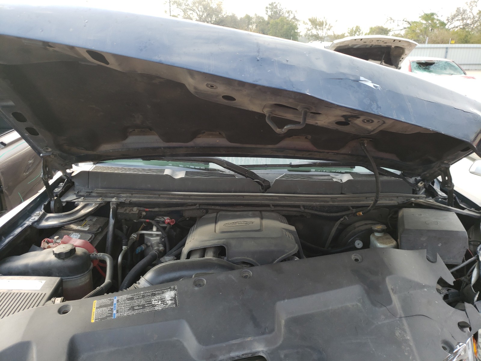 Zdjęcie 7 z aukcji – 2007 CHEVROLET SILVERADO z VIN 3GCEK13M87G506685