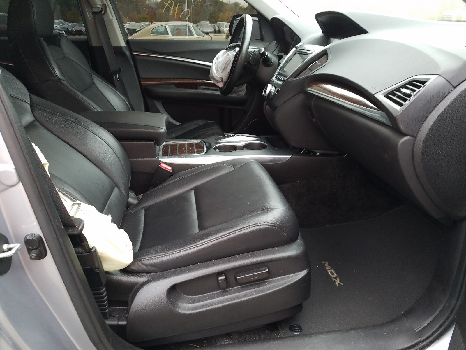 صورة رقم 5 من المزاد - 2017 ACURA MDX TECHNO مع VIN 5FRYD4H52HB017912