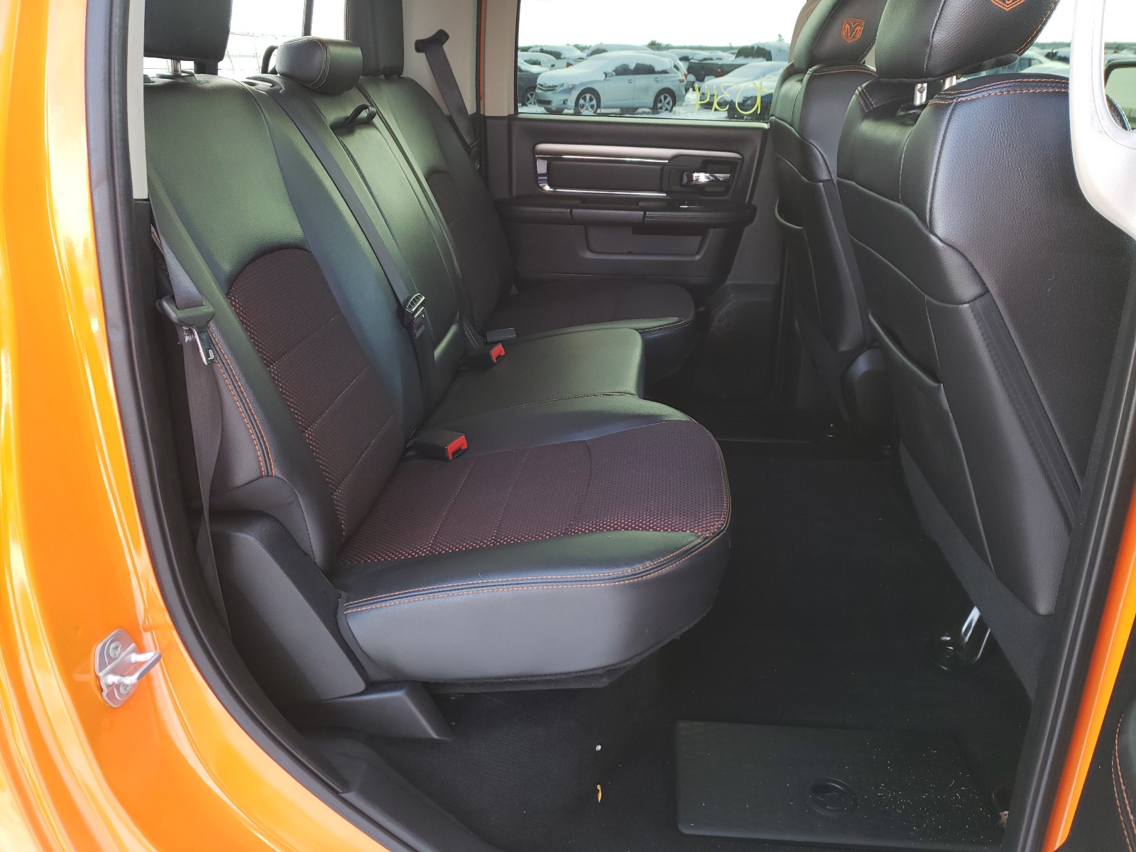 Photo 6 from auction – 2015 RAM 1500 SPORT with VIN 1C6RR7MT6FS701866