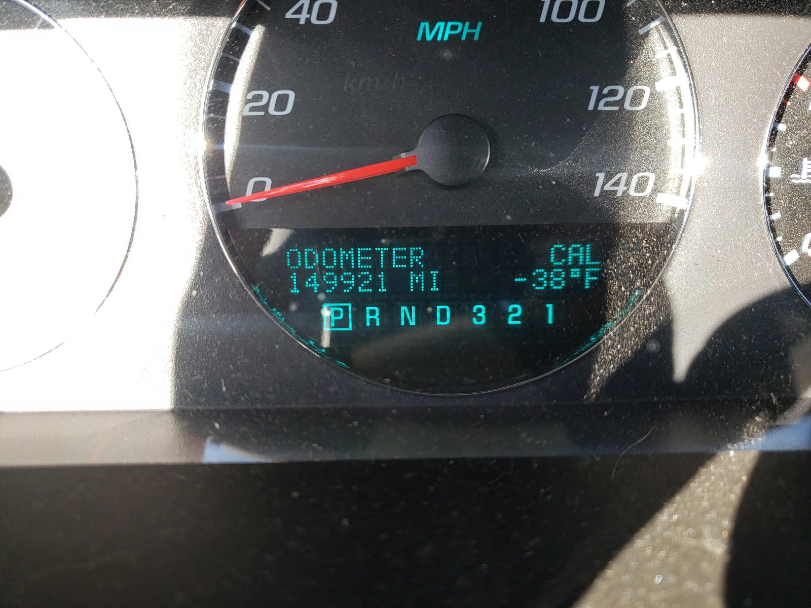Photo 8 from auction – 2007 CHEVROLET IMPALA LT with VIN 2G1WT58N979169876