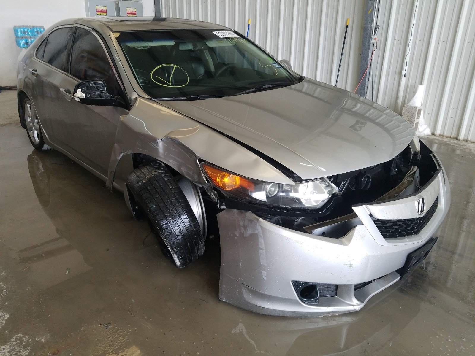 Photo 1 from auction – 2009 ACURA TSX with VIN JH4CU26659C015936