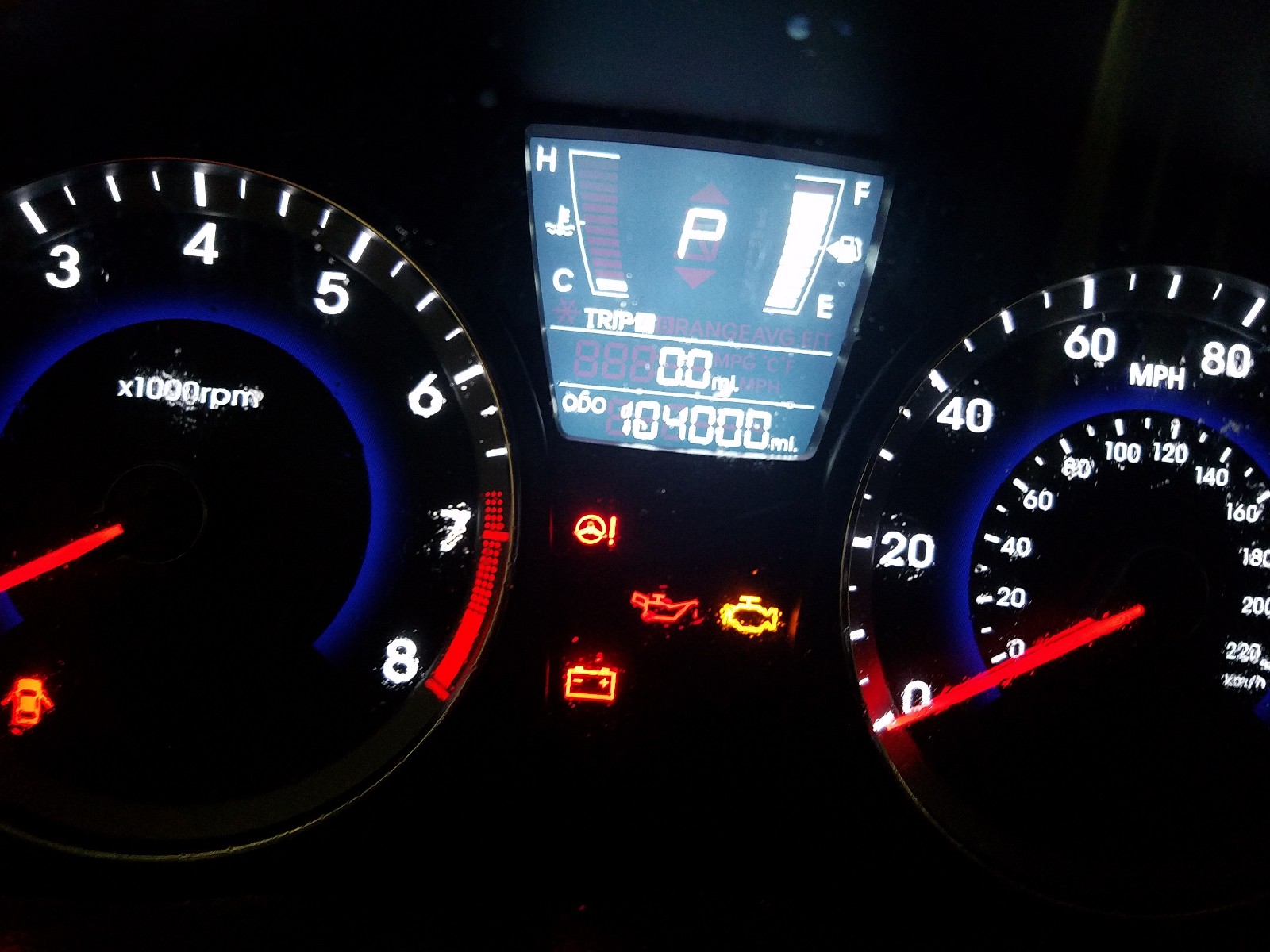 Photo 8 from auction – 2014 HYUNDAI ACCENT GLS with VIN KMHCT4AE4EU613756