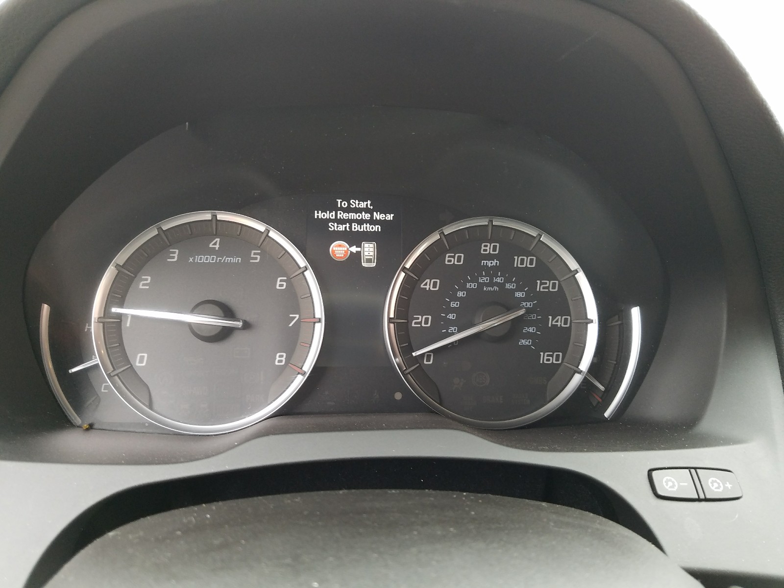 صورة رقم 8 من المزاد - 2017 ACURA MDX TECHNO مع VIN 5FRYD4H52HB017912