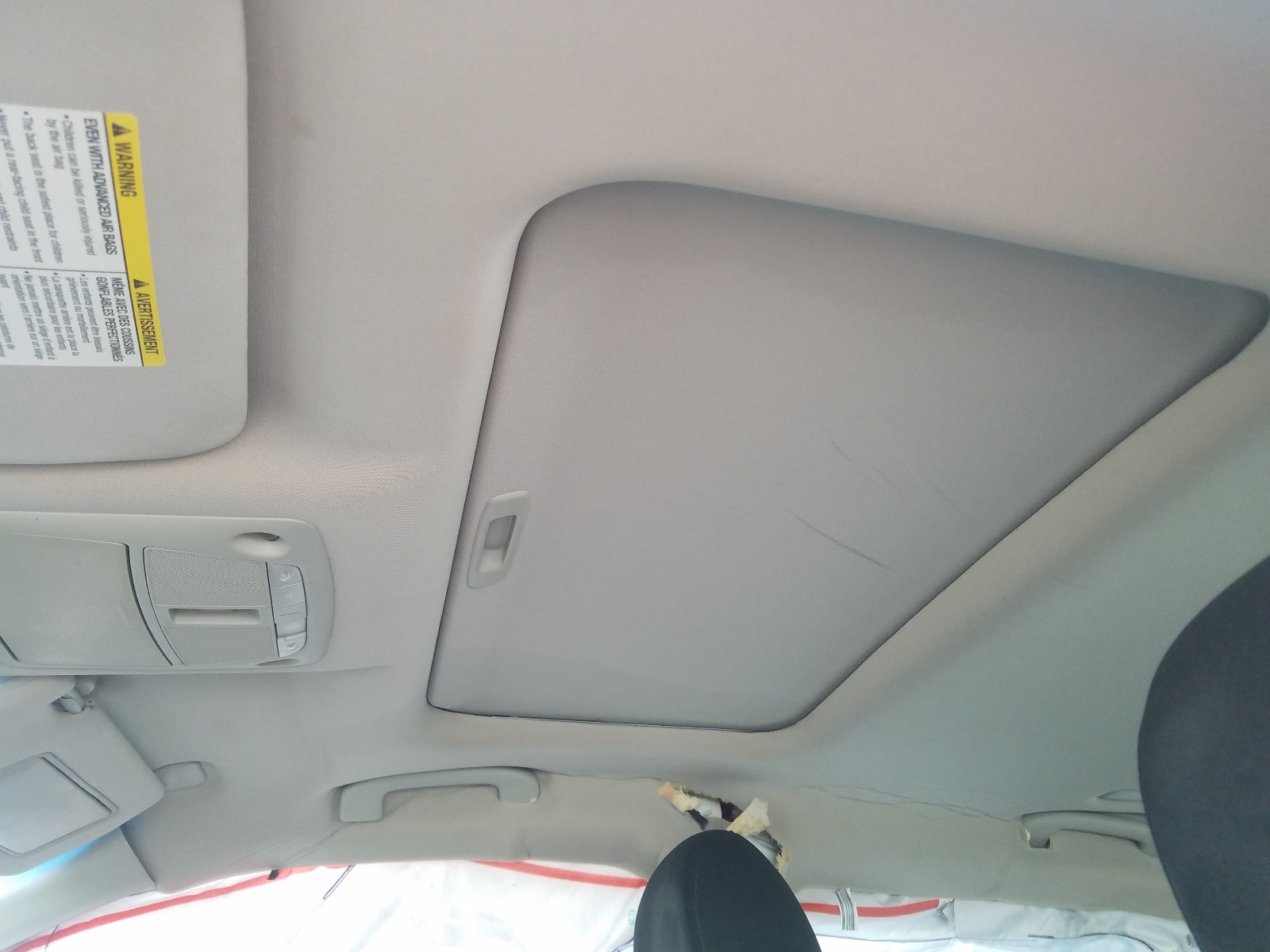Photo 9 from auction – 2014 NISSAN ALTIMA 2.5 with VIN 1N4AL3AP5EC416839