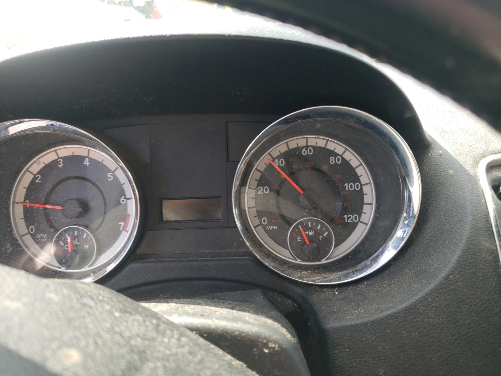 Photo 8 from auction – 2011 DODGE CARAVAN with VIN 2D4RN3DG6BR617514