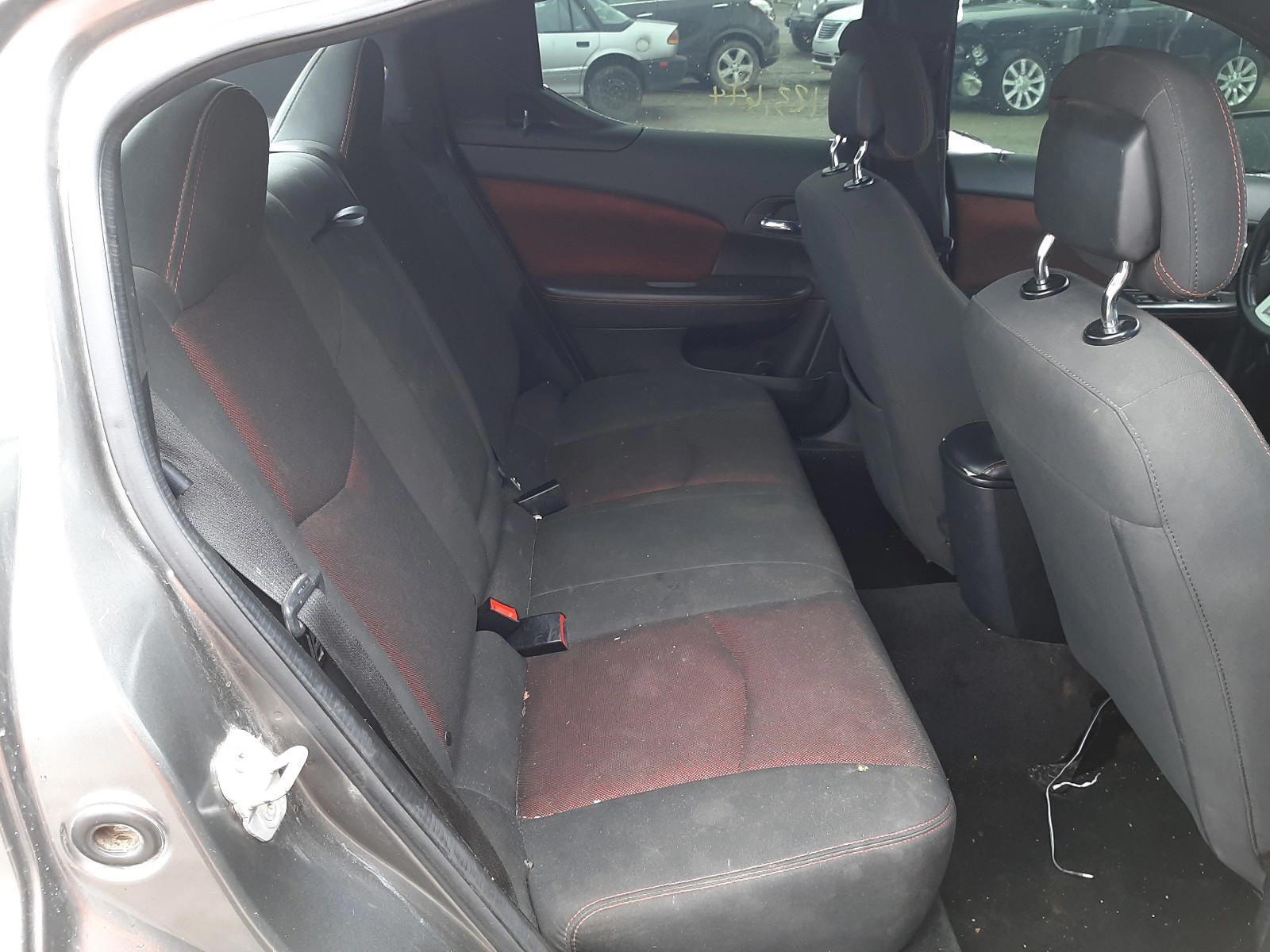 Photo 6 from auction – 2012 DODGE AVENGER SX with VIN 1C3CDZEG8CN313143