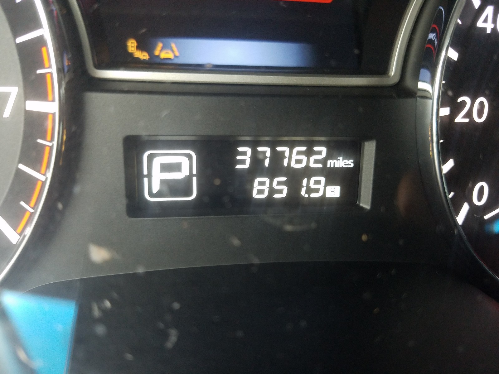 Photo 8 from auction – 2014 NISSAN ALTIMA 2.5 with VIN 1N4AL3AP5EC416839