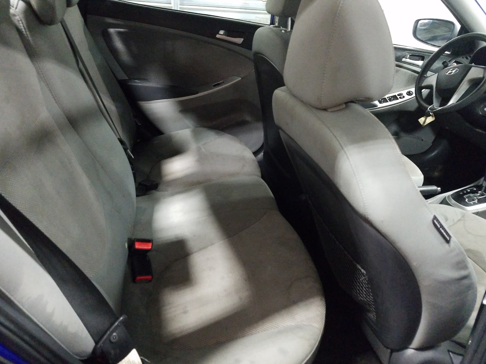Photo 6 from auction – 2014 HYUNDAI ACCENT GLS with VIN KMHCT4AE4EU613756