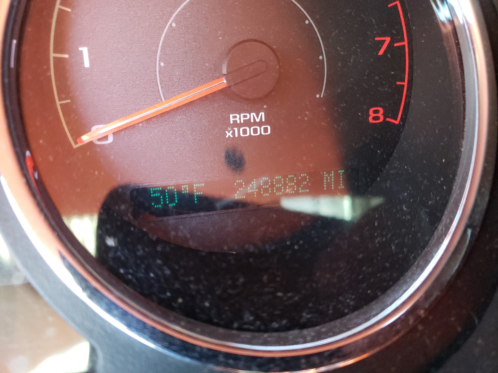 Photo 8 from auction – 2010 CHEVROLET COBALT LS with VIN 1G1AB5F50A7144308