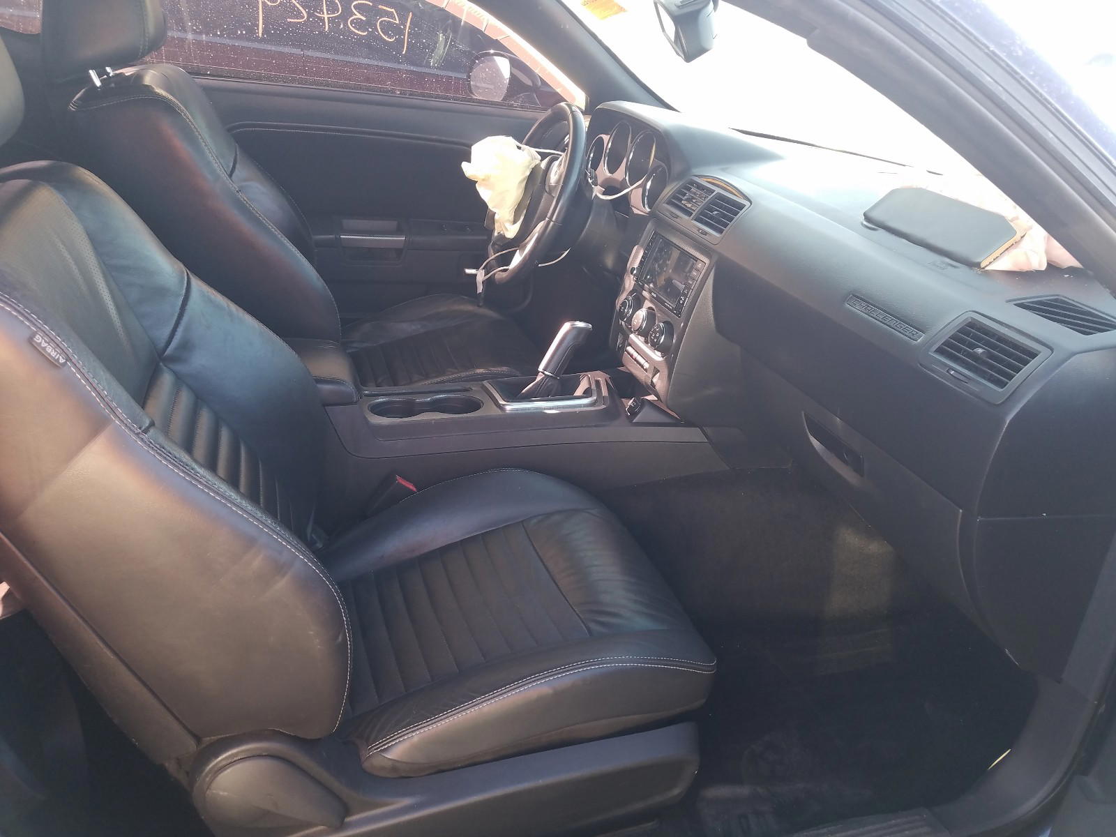 Photo 5 from auction – 2012 DODGE CHALLENGER with VIN 2C3CDYBT5CH156790