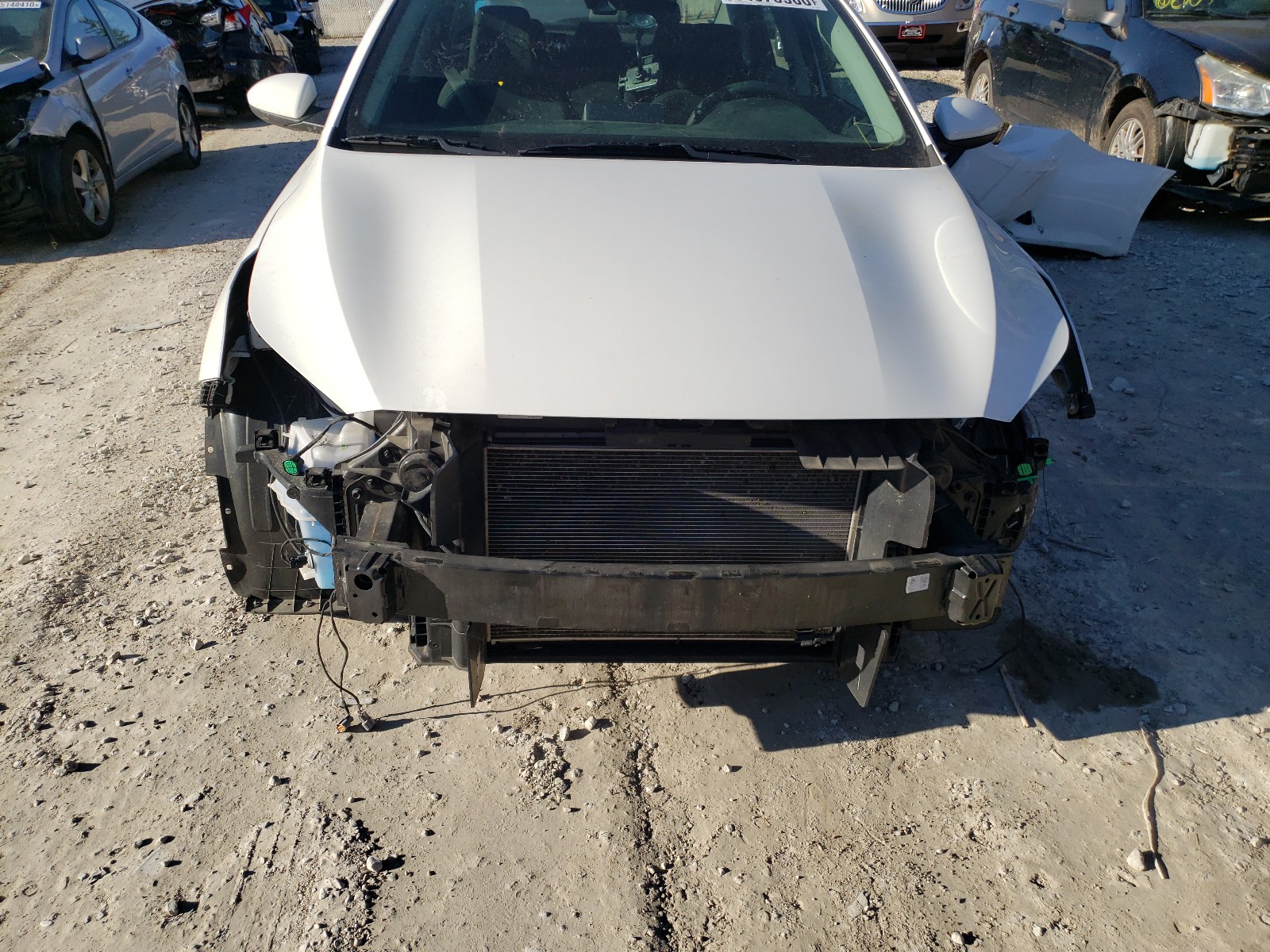 Photo 9 from auction – 2019 KIA FORTE FE with VIN 3KPF24AD5KE026858