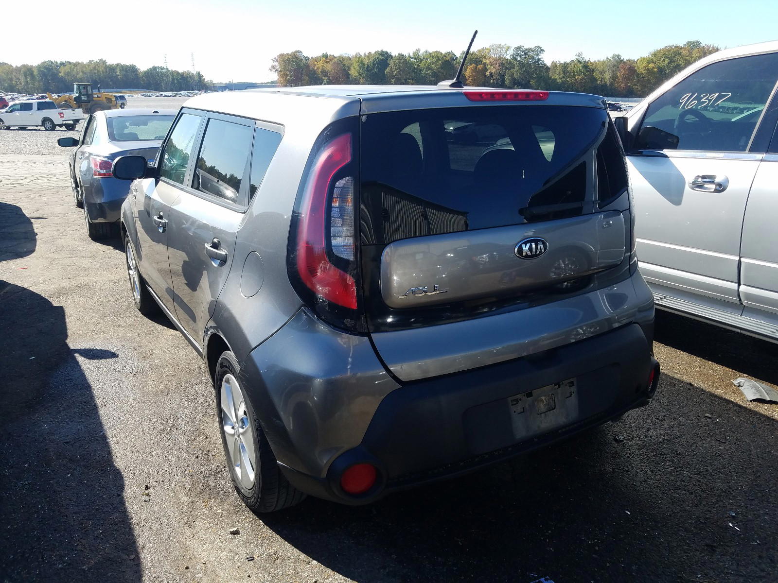 Photo 3 from auction – 2016 KIA SOUL with VIN KNDJN2A26G7247655