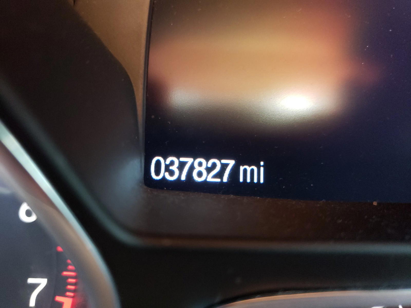 Photo 8 from auction – 2017 FORD ESCAPE S with VIN 1FMCU0F73HUB51792