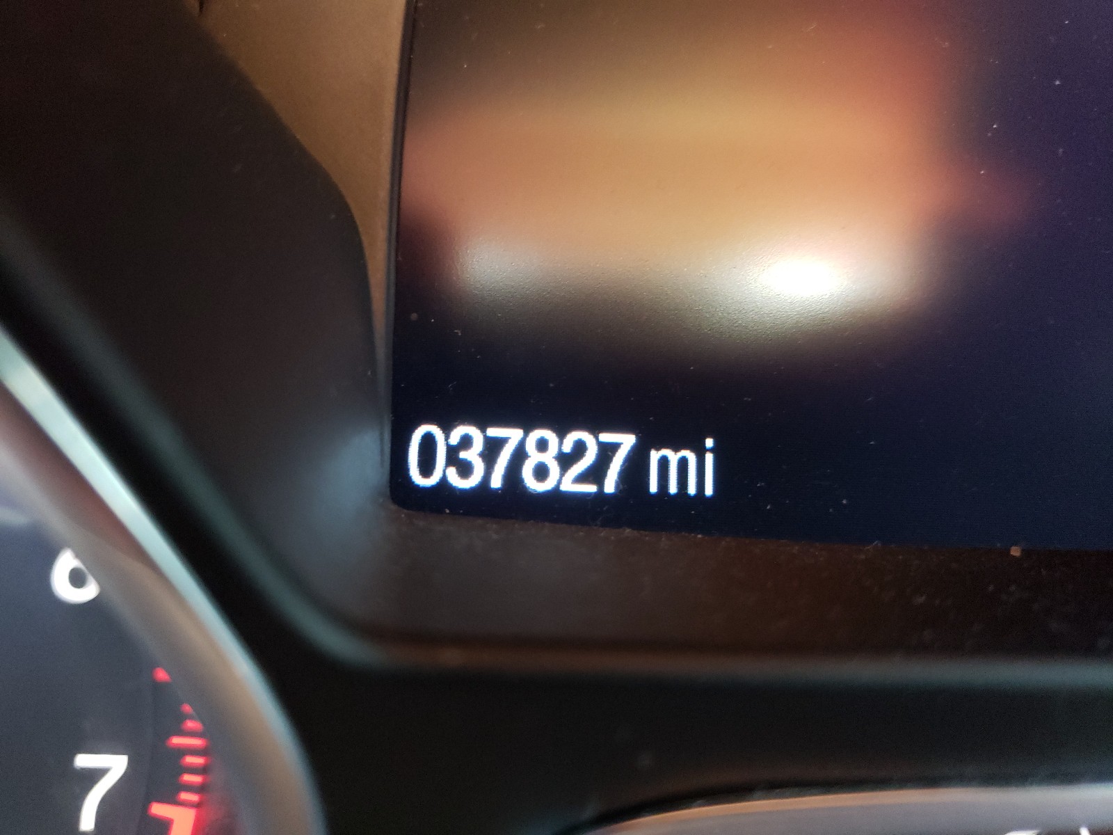 Zdjęcie 8 z aukcji – 2017 FORD ESCAPE S z VIN 1FMCU0F73HUB51792