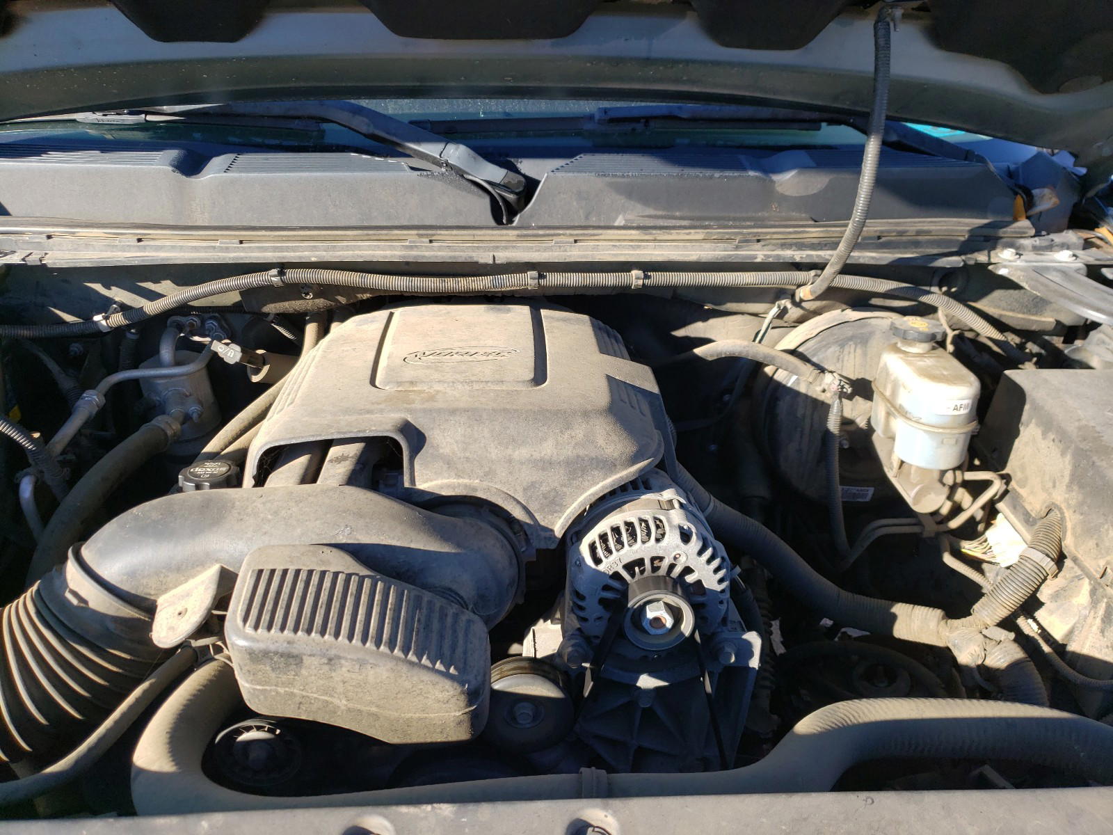 Photo 7 from auction – 2012 CHEVROLET SILVERADO with VIN 3GCPKSE71CG103471