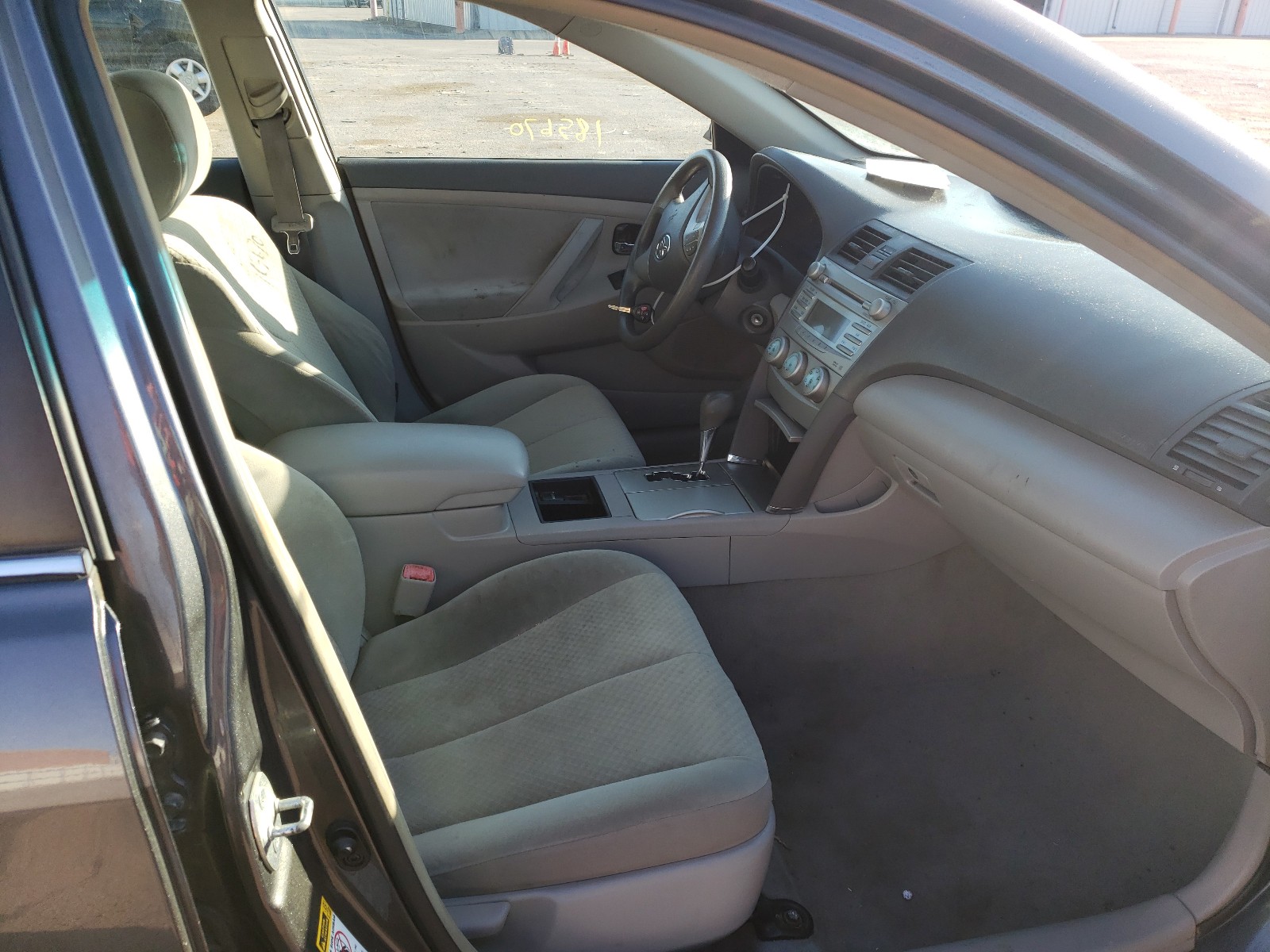 Photo 5 from auction – 2008 TOYOTA CAMRY CE with VIN 4T1BE46K48U768798