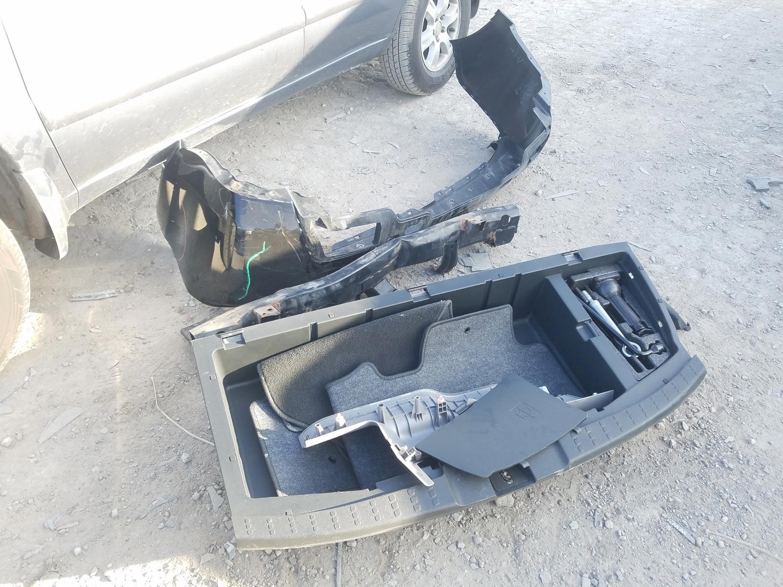 Photo 9 from auction – 2011 HONDA PILOT EXL with VIN 5FNYF4H5XBB052264