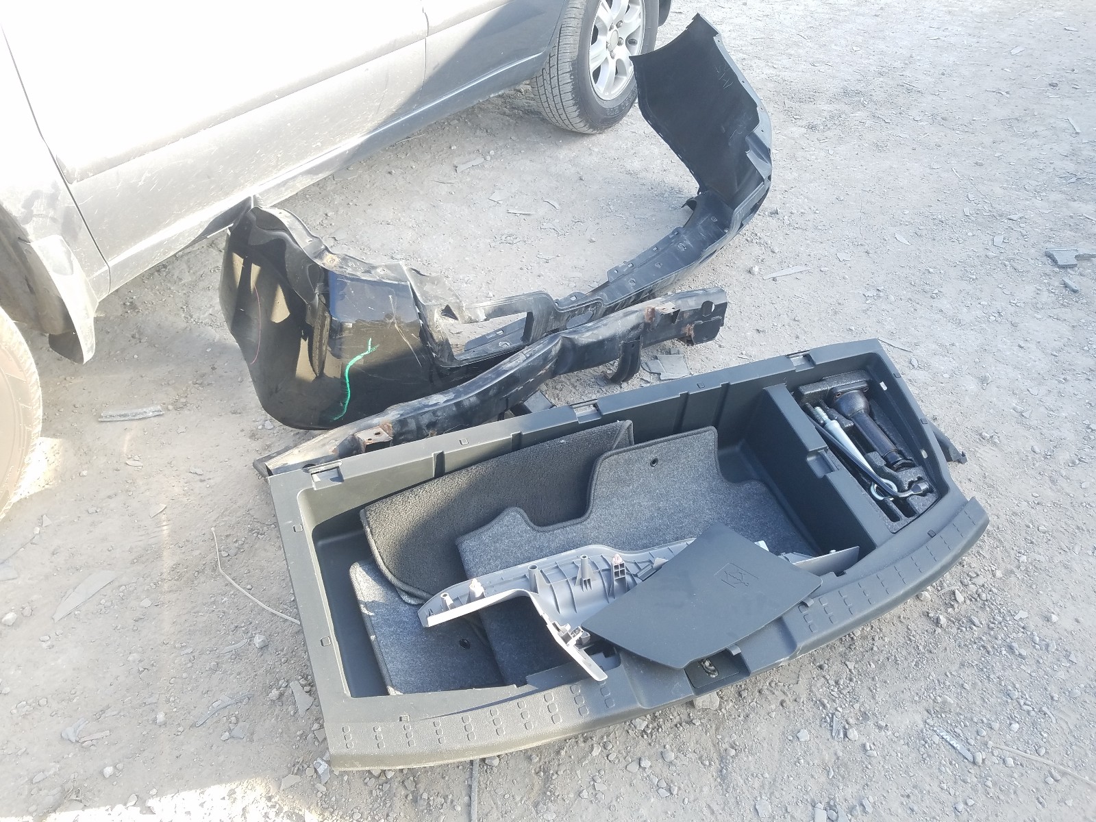 Zdjęcie 9 z aukcji – 2011 HONDA PILOT EXL z VIN 5FNYF4H5XBB052264