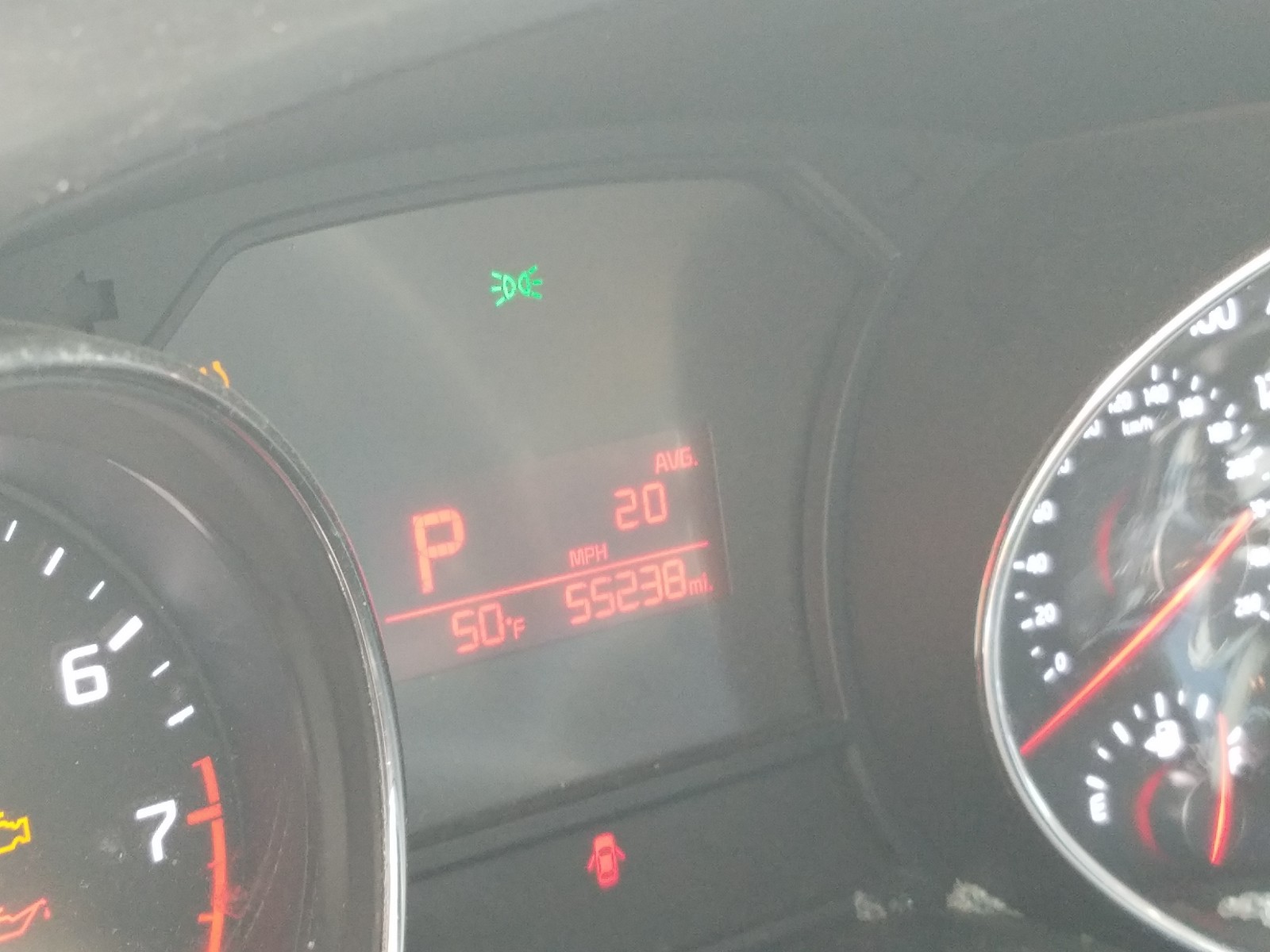 صورة رقم 8 من المزاد - 2017 KIA SEDONA LX مع VIN KNDMB5C19H6219805