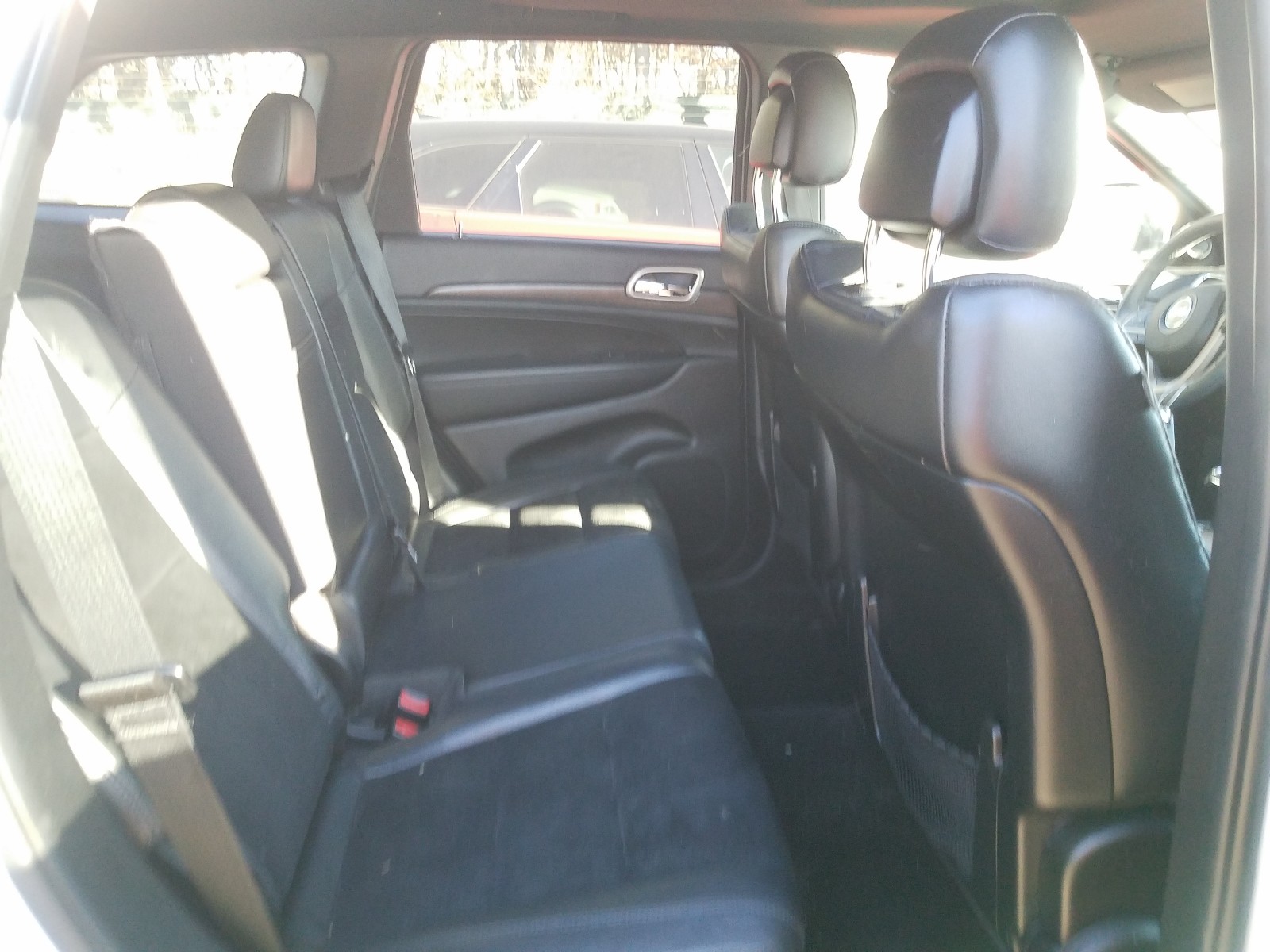 Photo 6 from auction – 2014 JEEP GRAND CHER with VIN 1C4RJFAG9EC536132