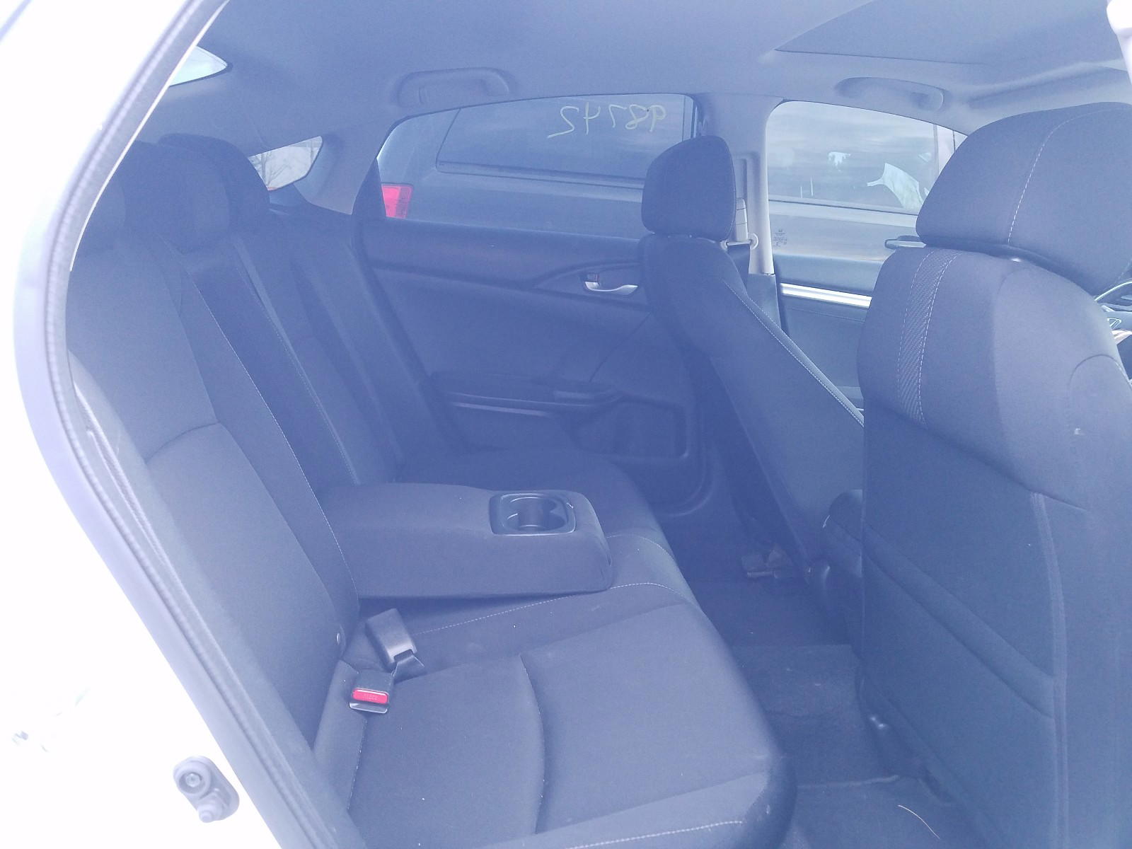 Photo 6 from auction – 2016 HONDA CIVIC EX with VIN 2HGFC2F73GH002642