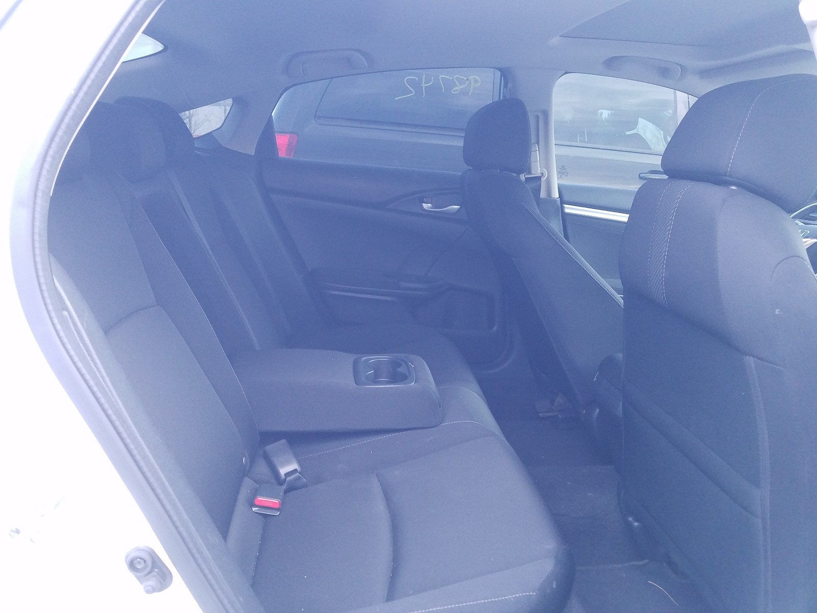 Zdjęcie 6 z aukcji – 2016 HONDA CIVIC EX z VIN 2HGFC2F73GH002642