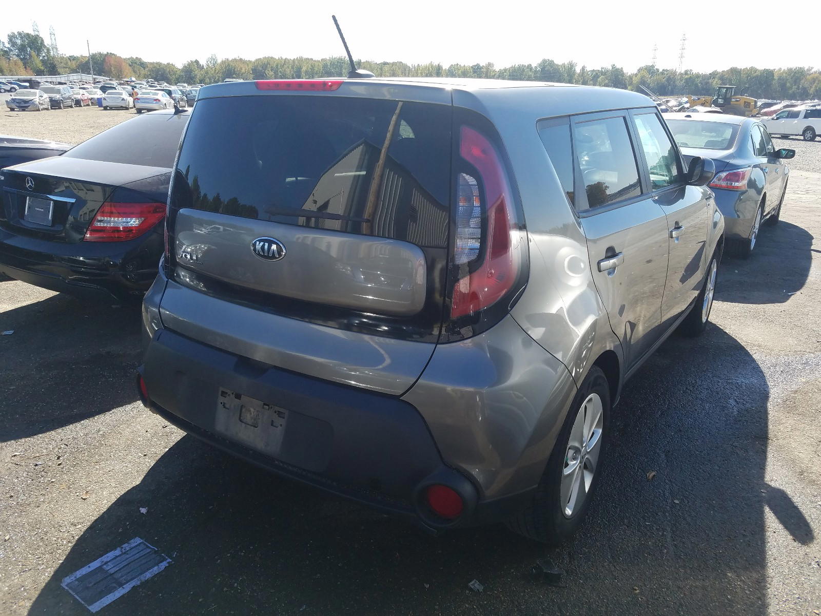 Photo 4 from auction – 2016 KIA SOUL with VIN KNDJN2A26G7247655