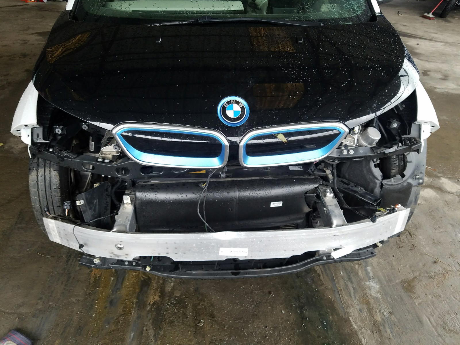 Photo 9 from auction – 2016 BMW I3 REX with VIN WBY1Z4C53GV505907