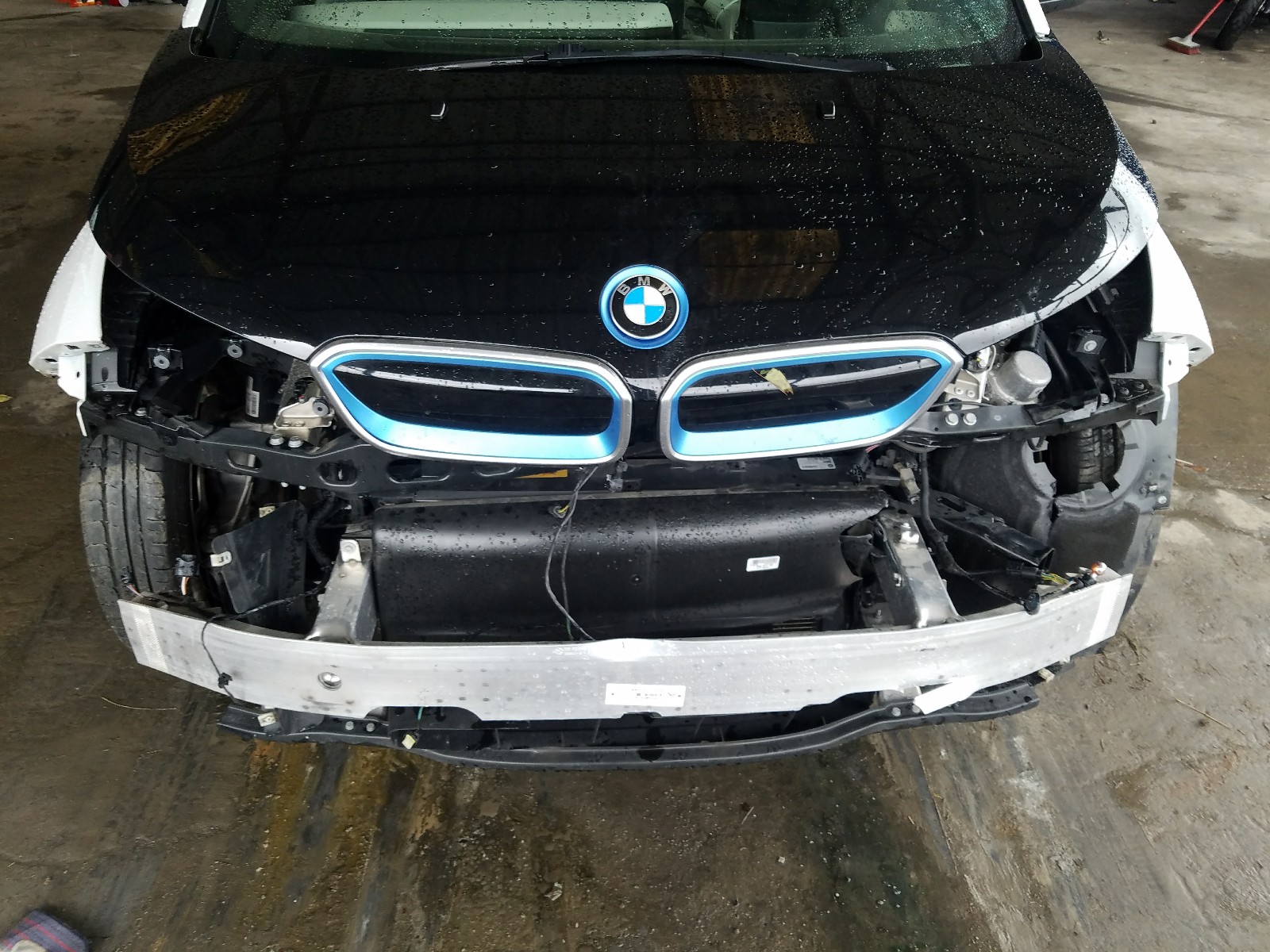 Zdjęcie 9 z aukcji – 2016 BMW I3 REX z VIN WBY1Z4C53GV505907