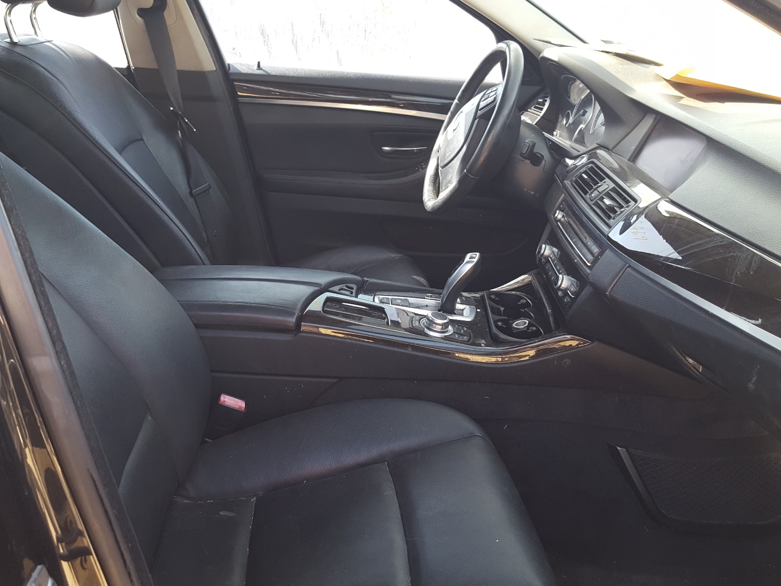 Photo 5 from auction – 2013 BMW 528 I with VIN WBAXG5C52DDY32885