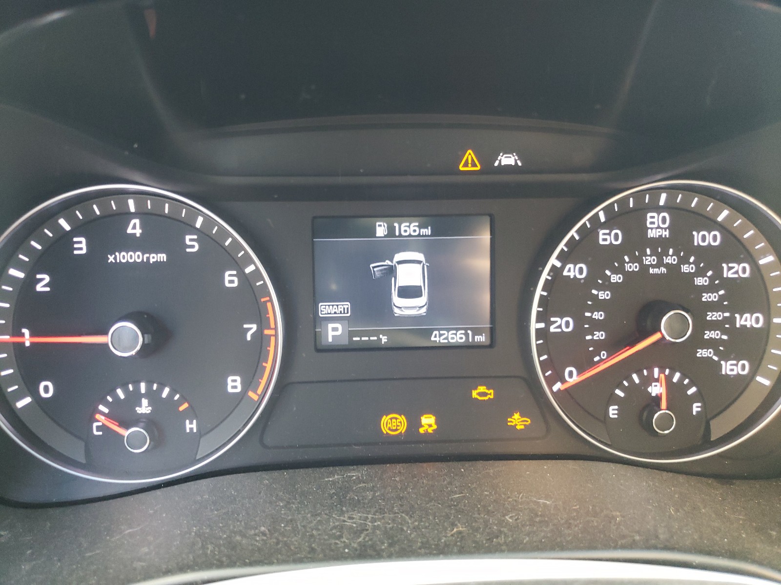 Photo 8 from auction – 2019 KIA FORTE FE with VIN 3KPF24AD5KE026858