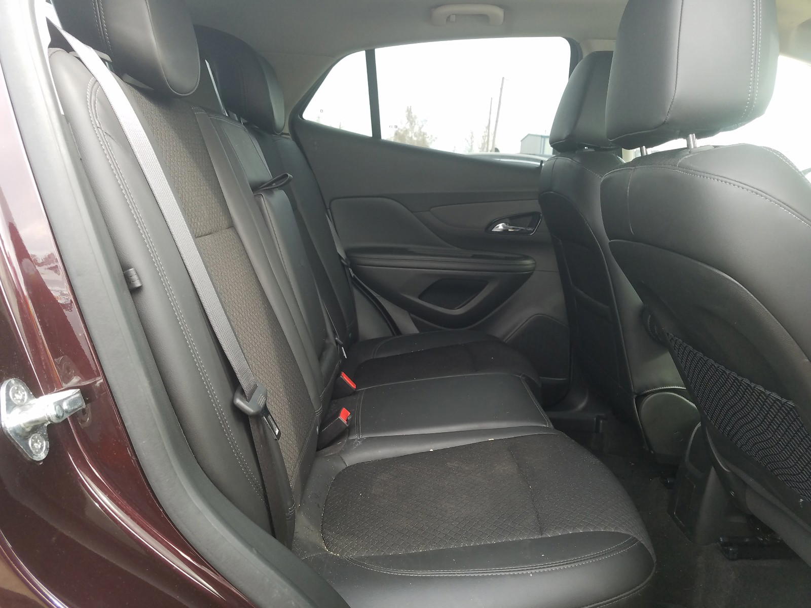 Photo 6 from auction – 2017 BUICK ENCORE PRE with VIN KL4CJASB2HB189954