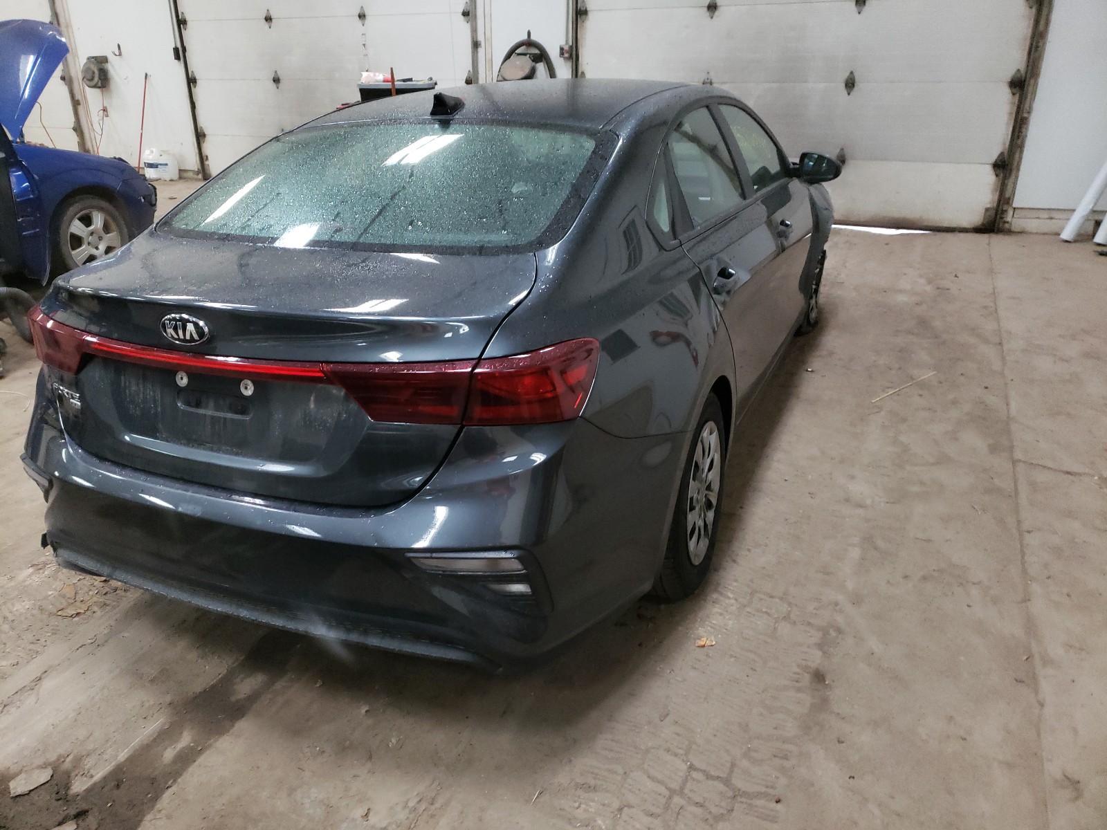 Photo 4 from auction – 2020 KIA FORTE FE with VIN 3KPF24AD4LE159127