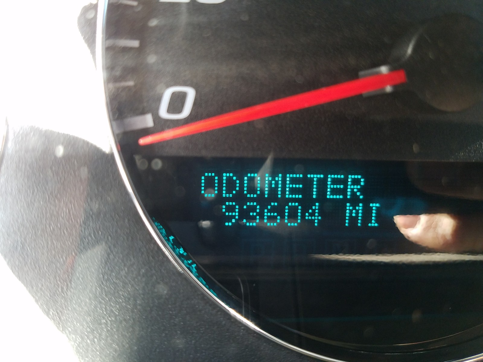 Photo 8 from auction – 2009 CHEVROLET IMPALA 1LT with VIN 2G1WT57K891214685