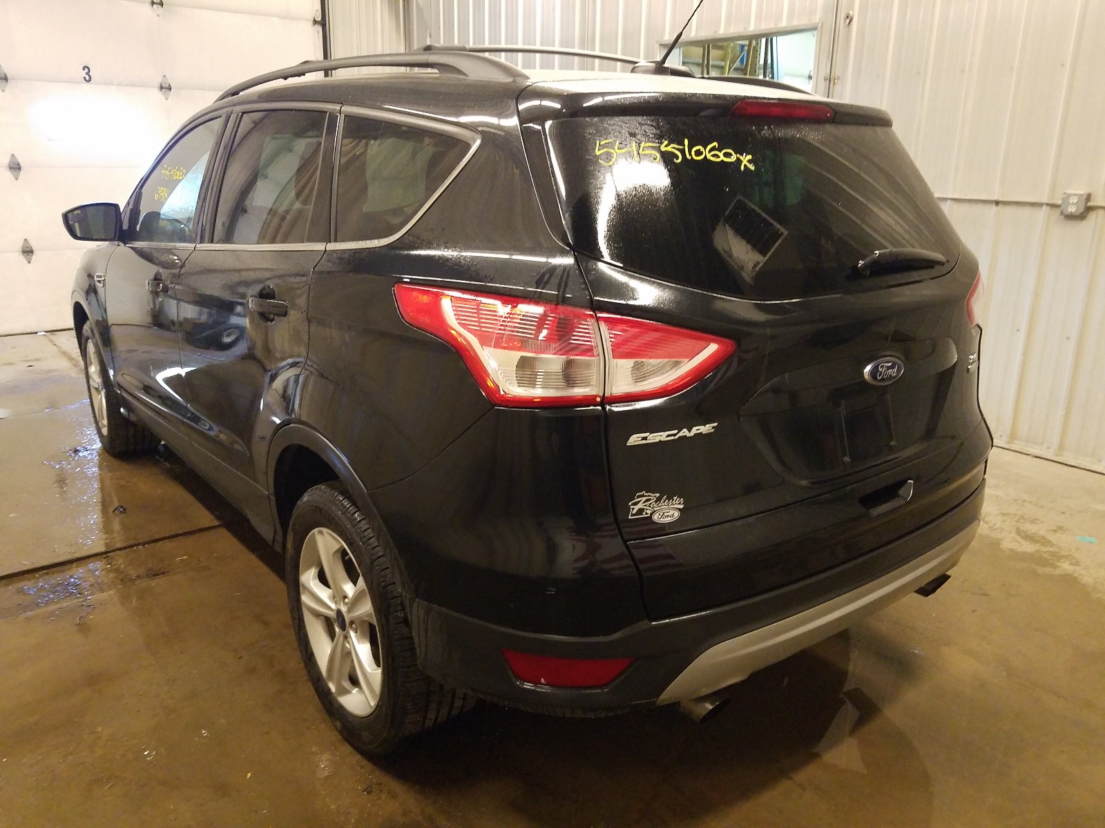 Zdjęcie 3 z aukcji – 2013 FORD ESCAPE SE z VIN 1FMCU9GX3DUD09030