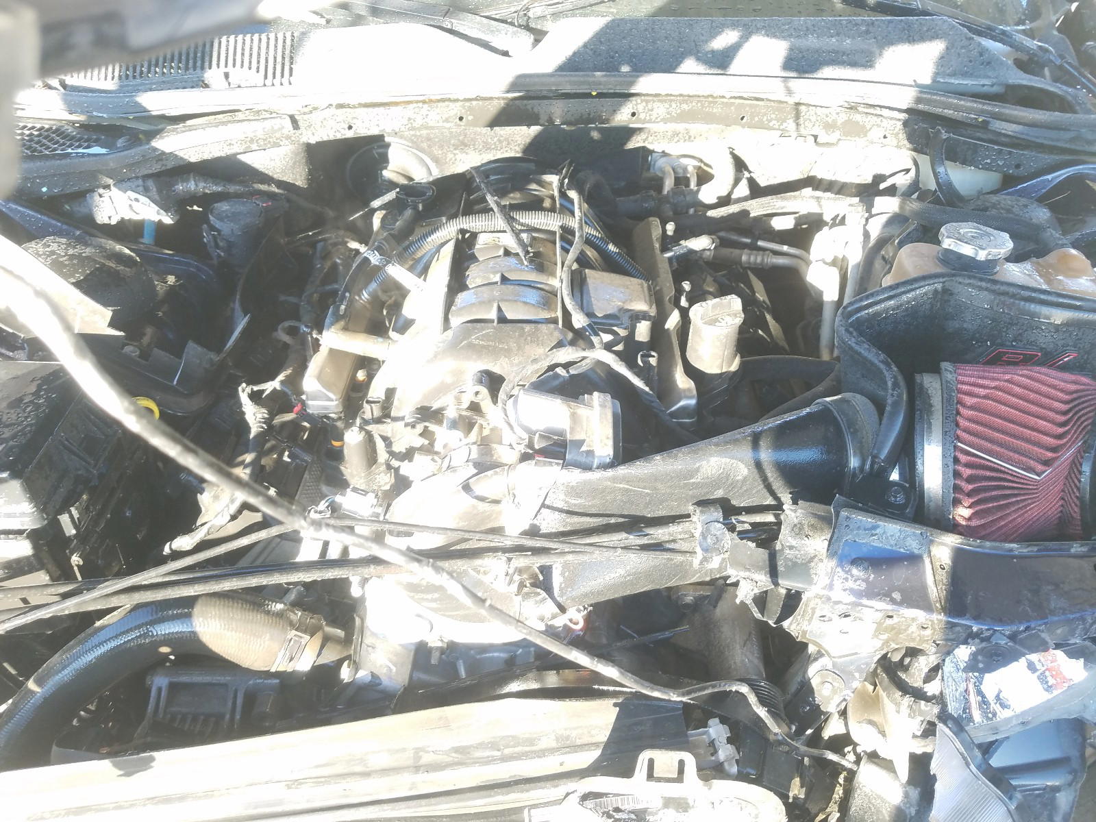 Photo 7 from auction – 2012 DODGE CHALLENGER with VIN 2C3CDYBT5CH156790