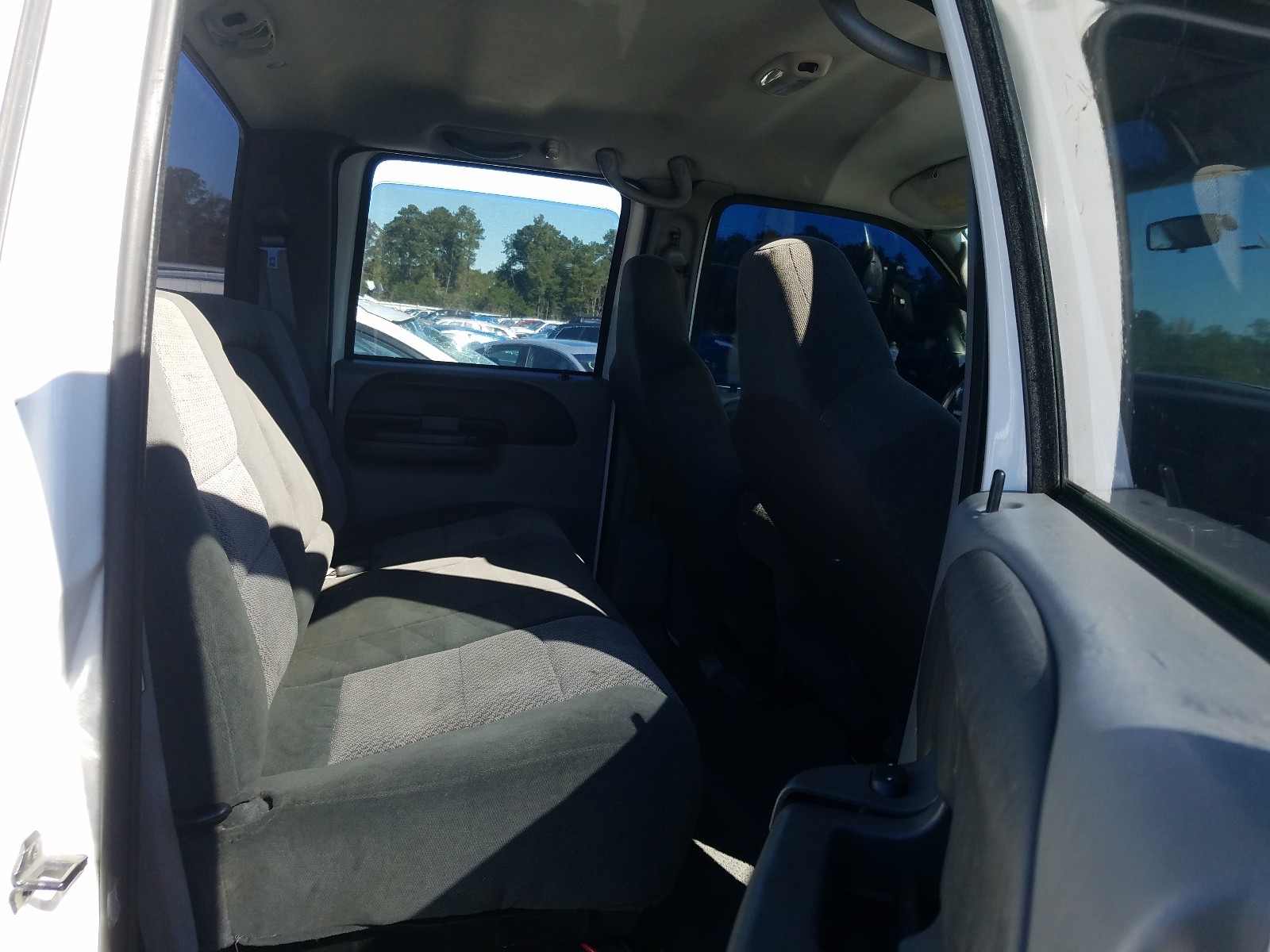 Photo 6 from auction – 2003 FORD F250 SUPER with VIN 1FTNW21L13EB72960