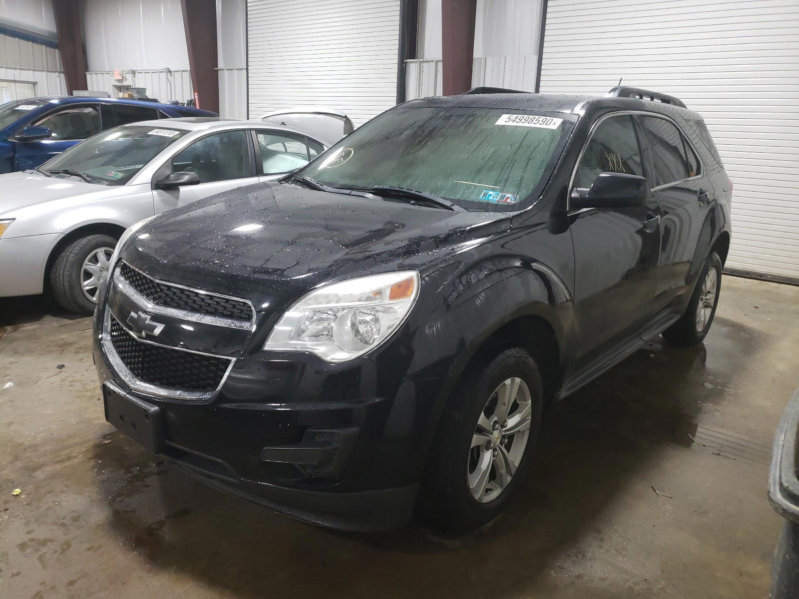 Photo 2 from auction – 2014 CHEVROLET EQUINOX LT with VIN 2GNFLFEK1E6225581