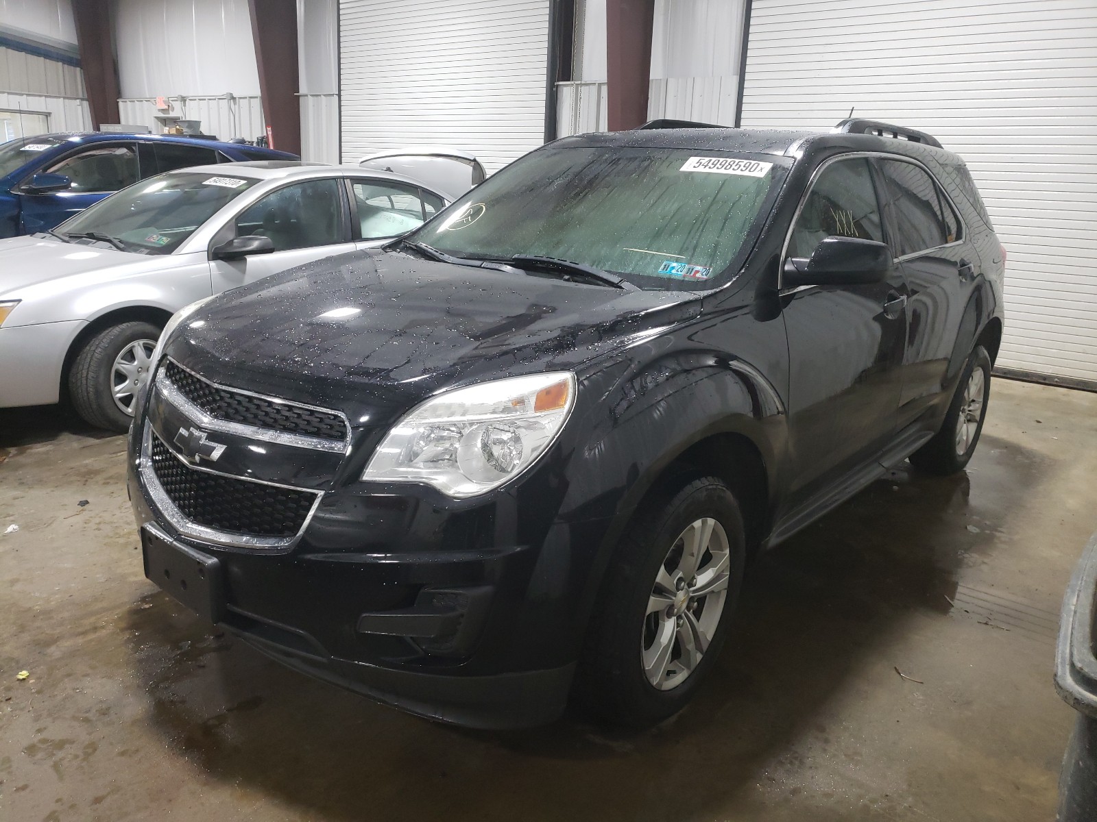 Zdjęcie 2 z aukcji – 2014 CHEVROLET EQUINOX LT z VIN 2GNFLFEK1E6225581
