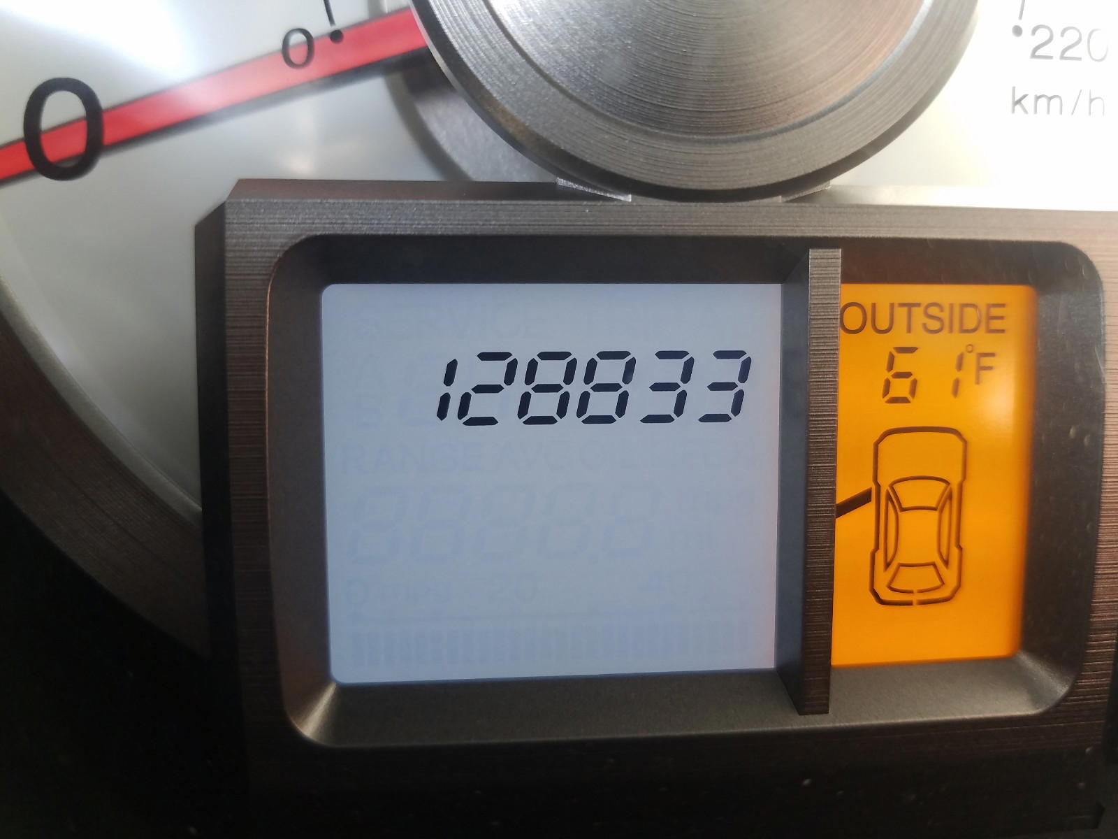 Photo 8 from auction – 2011 HONDA PILOT EXL with VIN 5FNYF4H5XBB052264